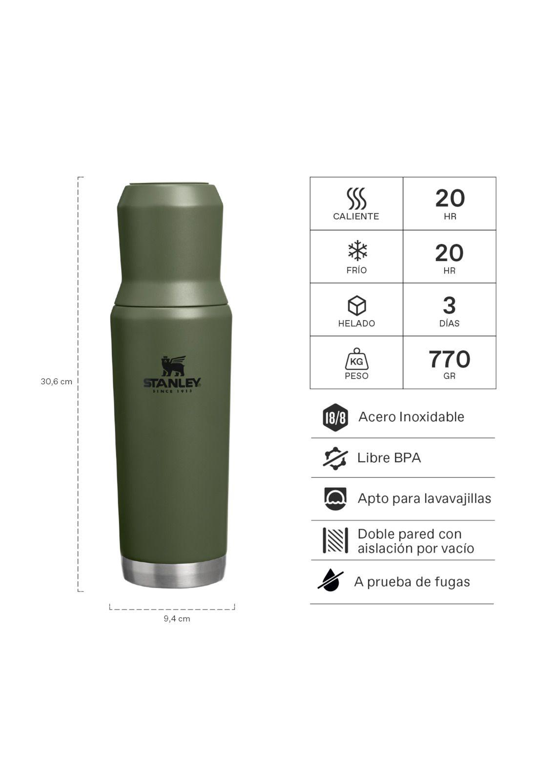 Mate System Ideal Stanley Dried Pine | 800 ml-1