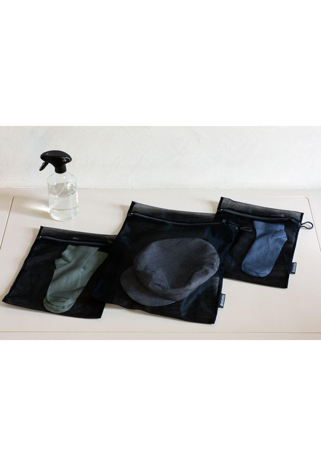 Set Bolsas de lavado Black-4