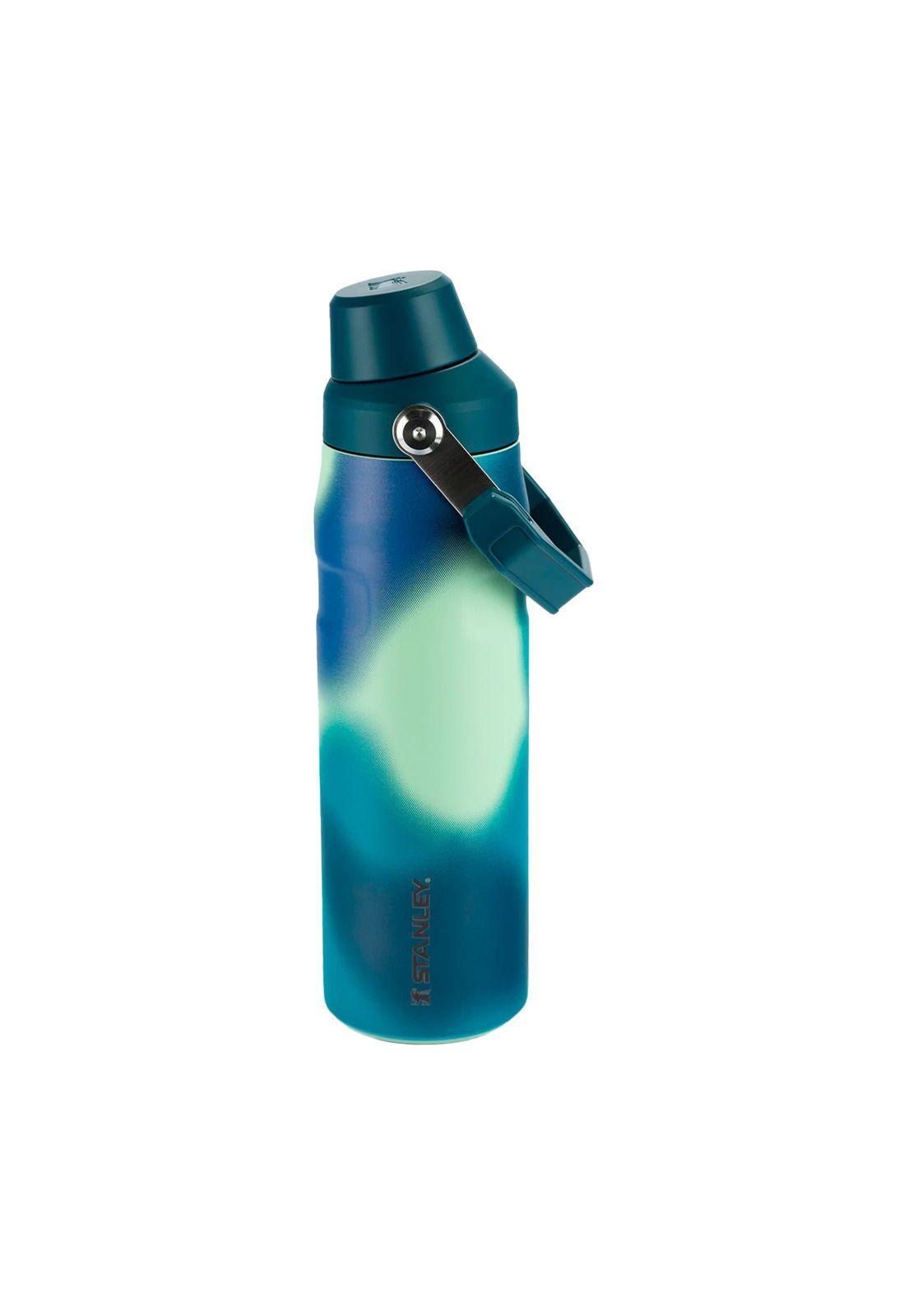 Botella Térmica Stanley Fast Flow Coastal Teal Motion | 709 ml-0