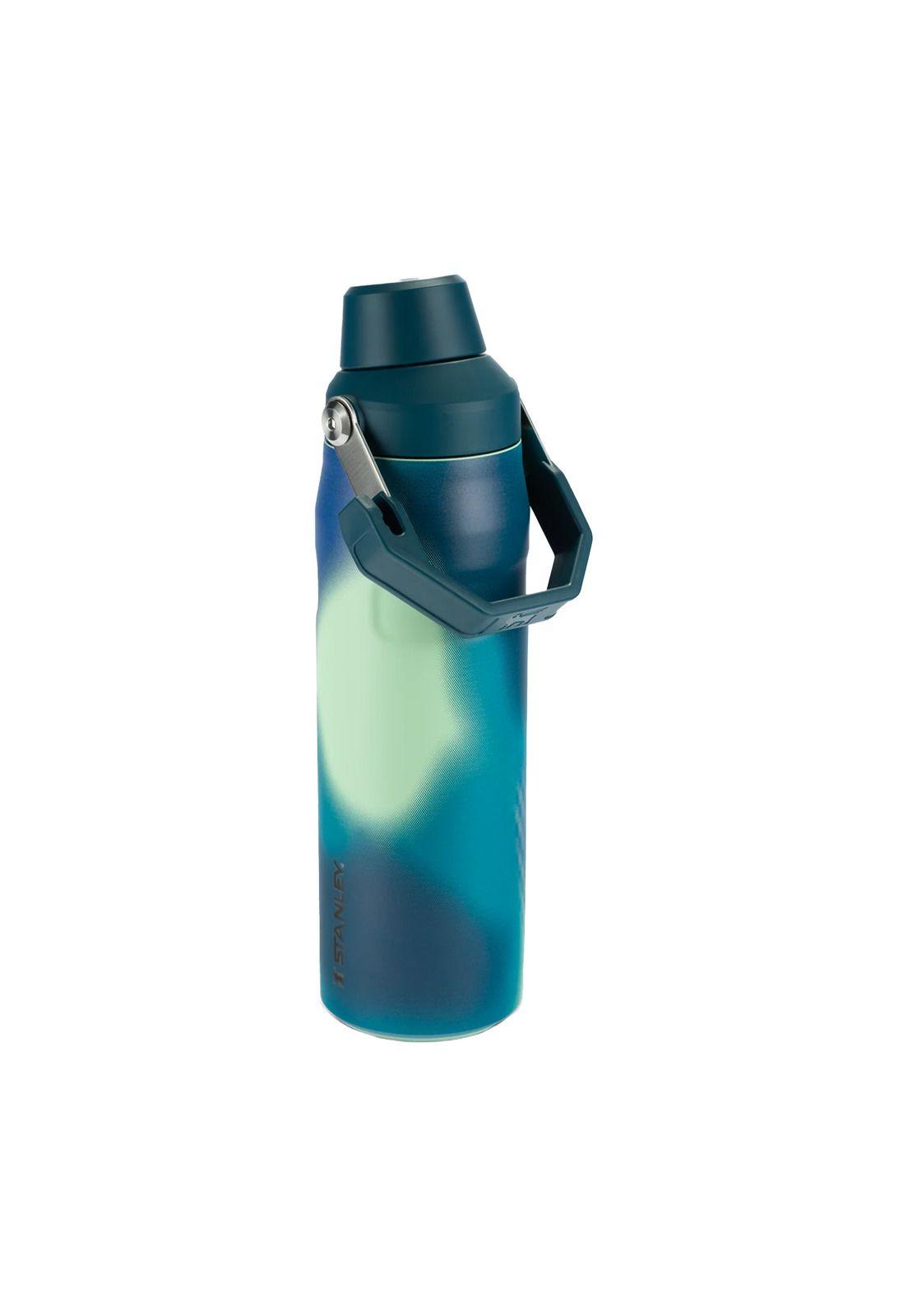 Botella Térmica Stanley Fast Flow Coastal Teal Motion | 709 ml-2