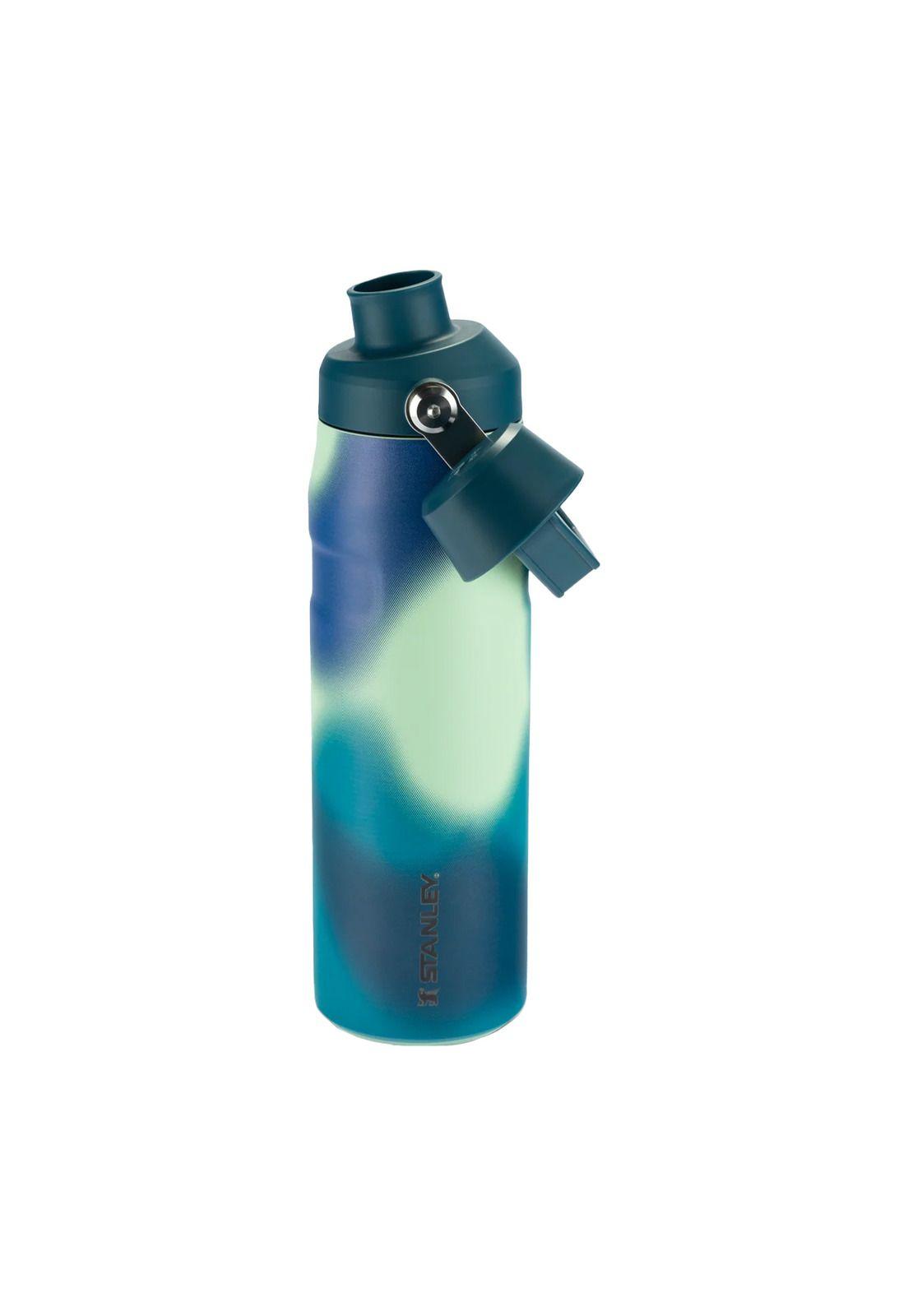Botella Térmica Stanley Fast Flow Coastal Teal Motion | 709 ml-3