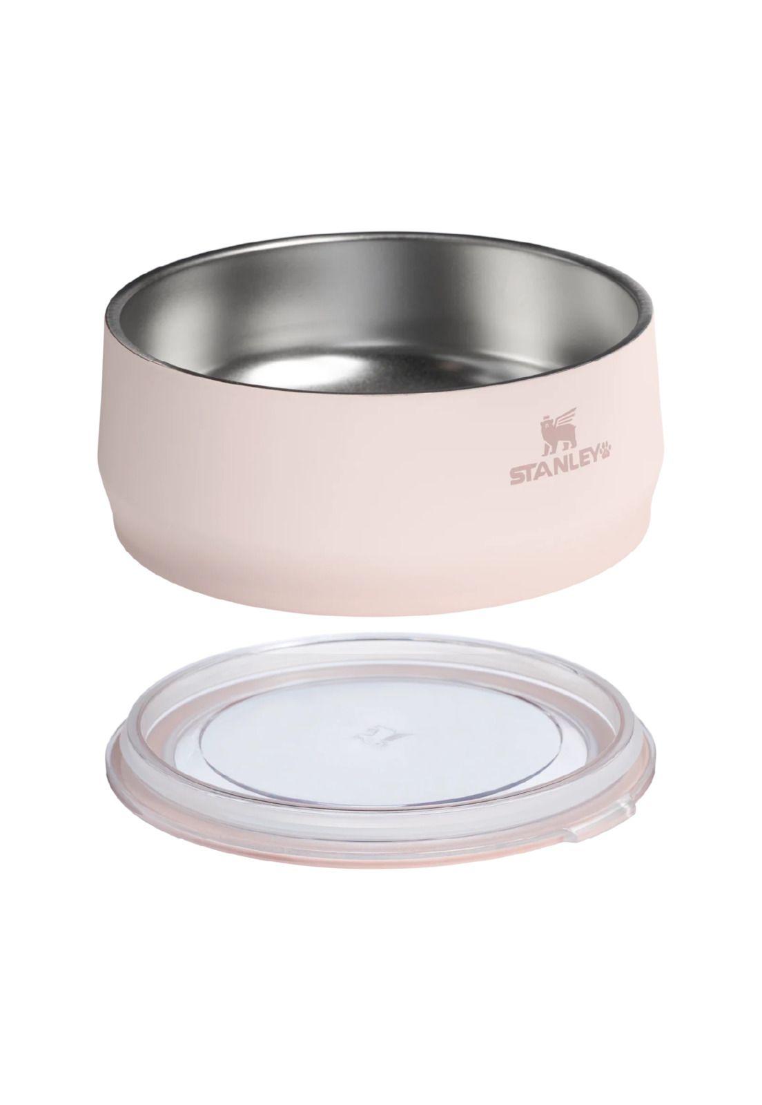 Plato para Mascotas Stanley Rose Quartz | 1.4 Lt-2