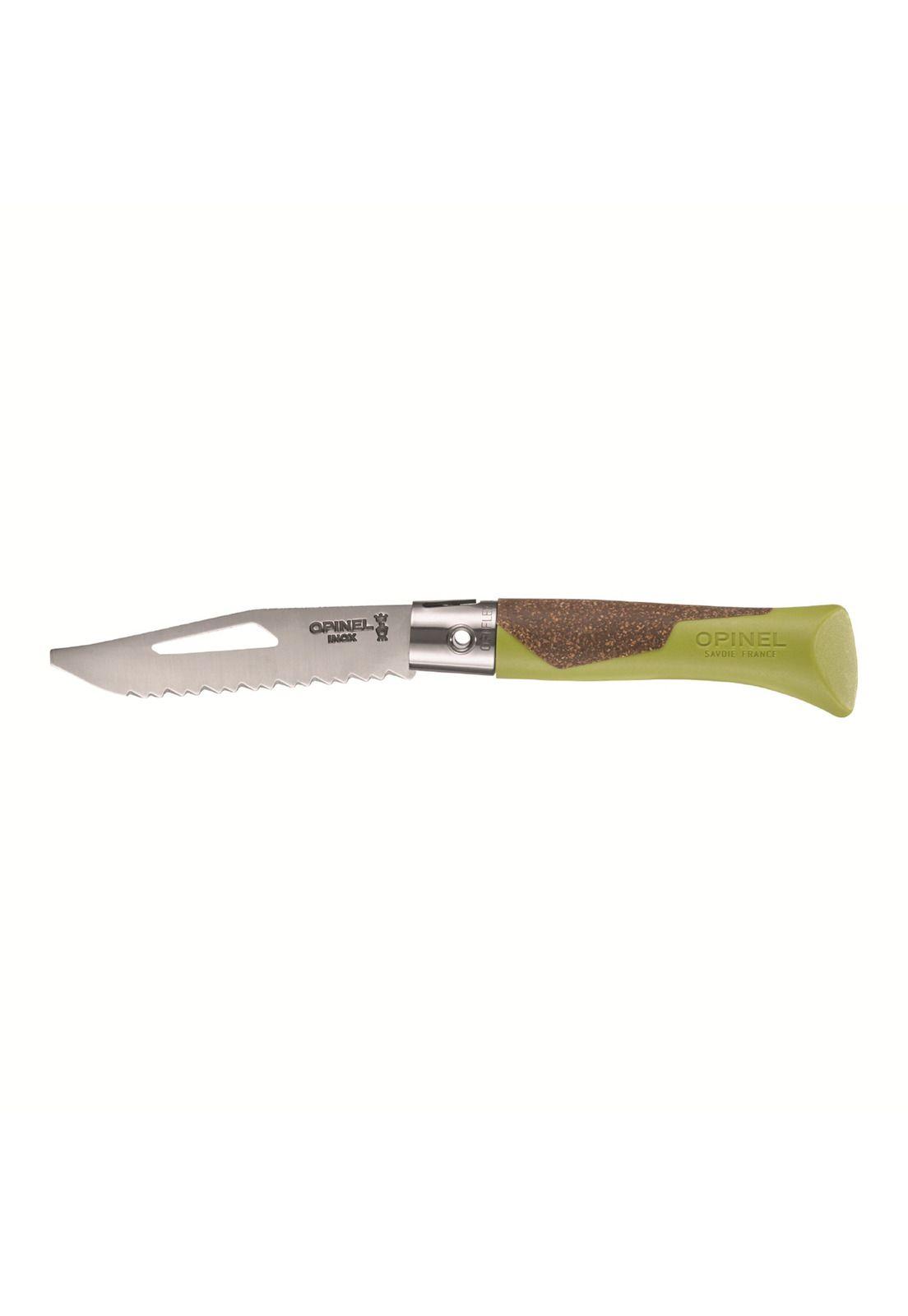 Cuchillo Opinel Neo N°07 Alpine Tilo-0
