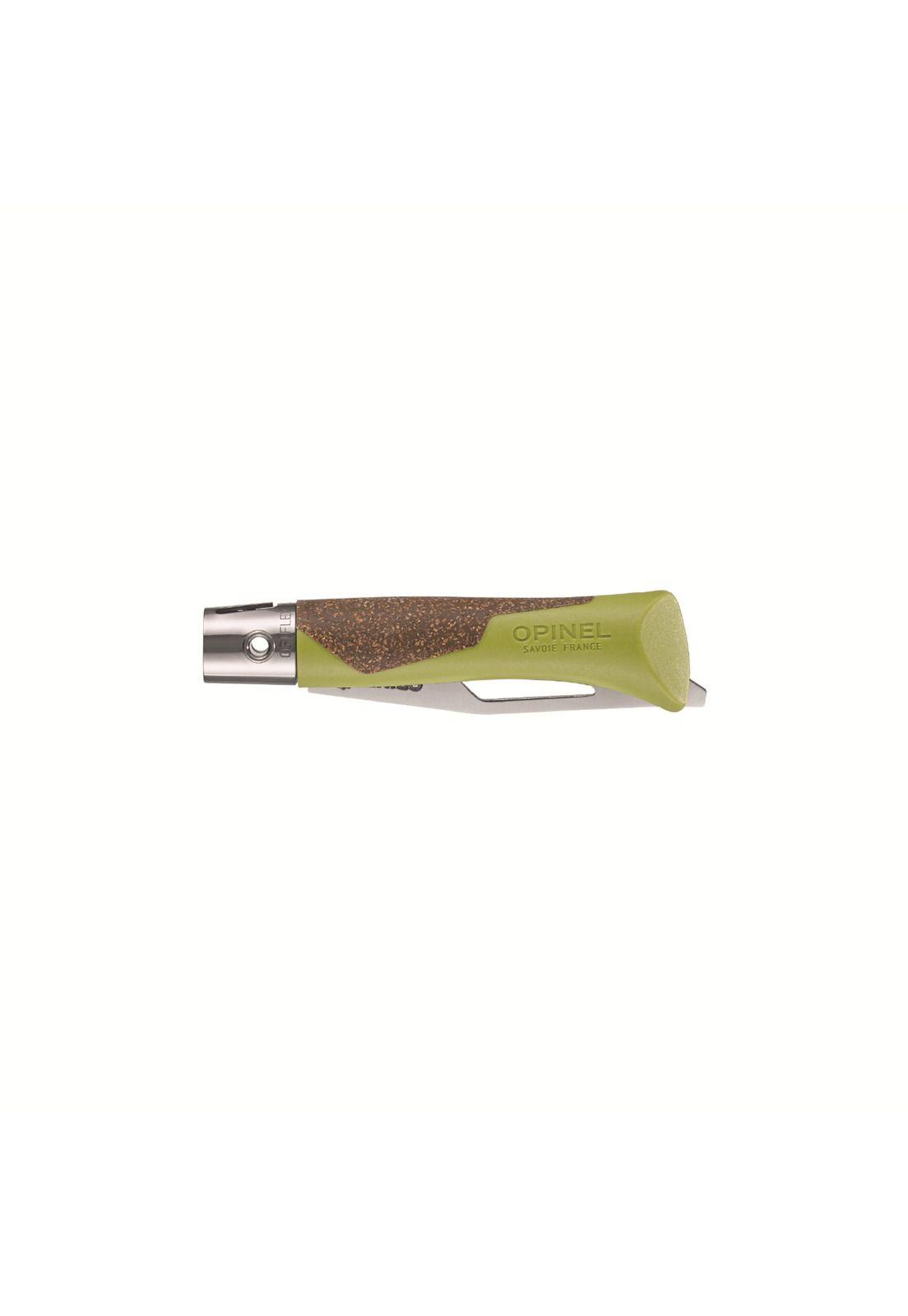 Cuchillo Opinel Neo N°07 Alpine Tilo-4