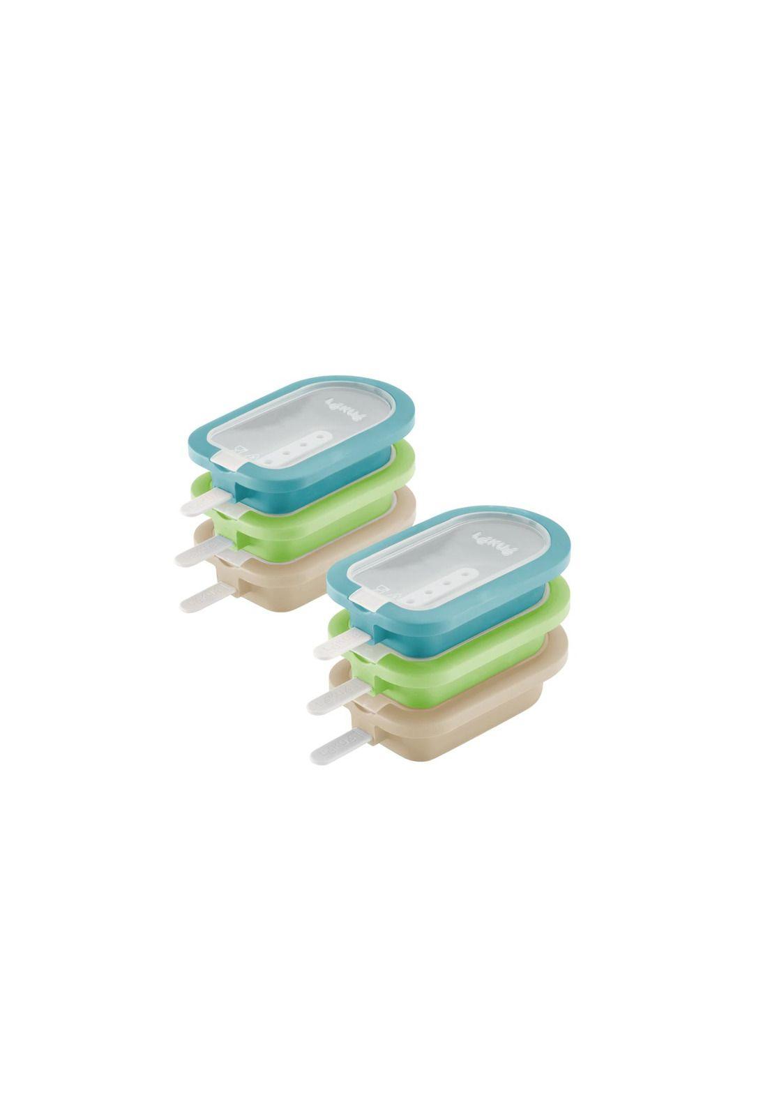Kit de 6 moldes de helado apilables mediterraneos-0