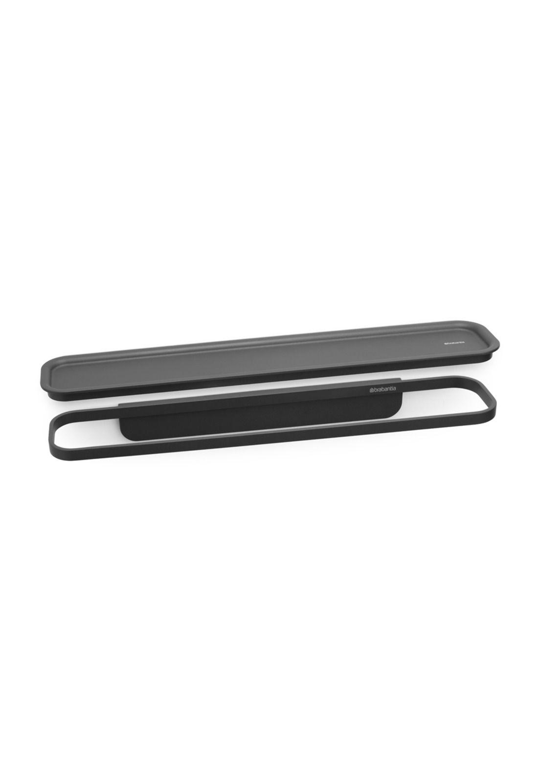 Estante para el baño MindSet Mineral Infinite Grey-2