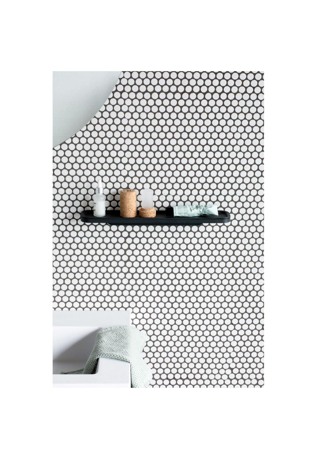 Estante para el baño MindSet Mineral Infinite Grey-5