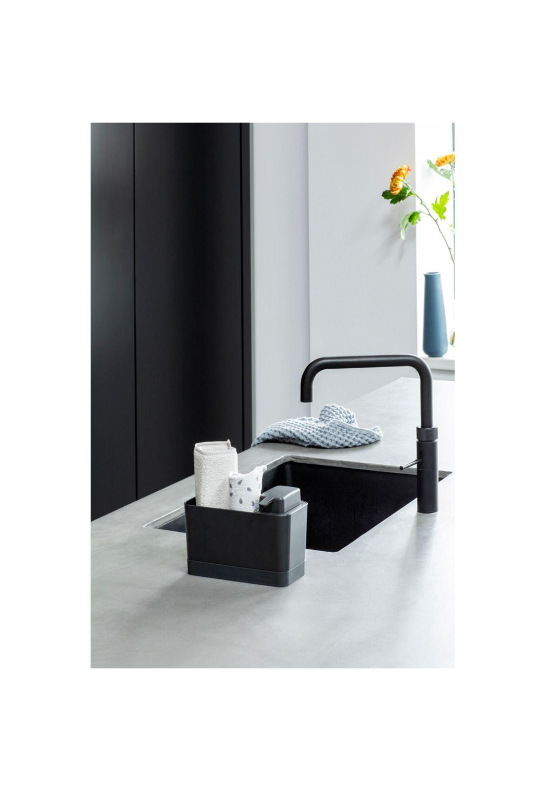 Set organizador para Lavaplatos SinkSide Dark Grey-3