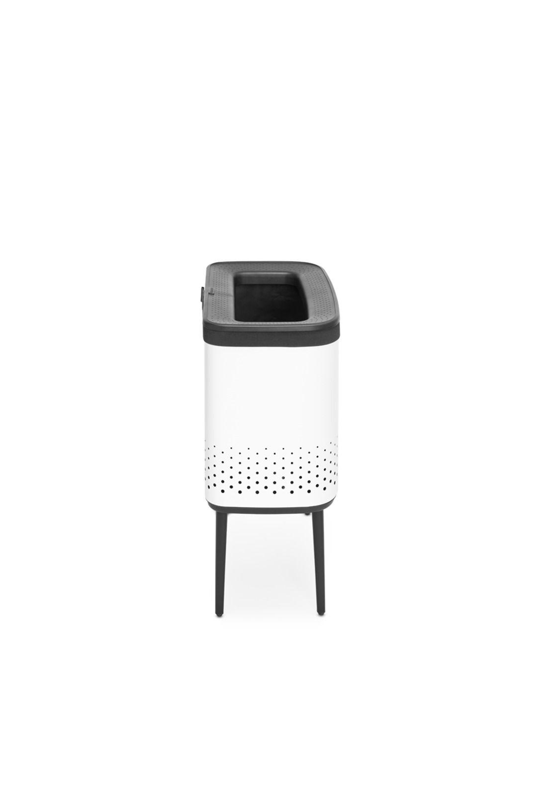 Contenedor para ropa Bo 60 Lt White-2