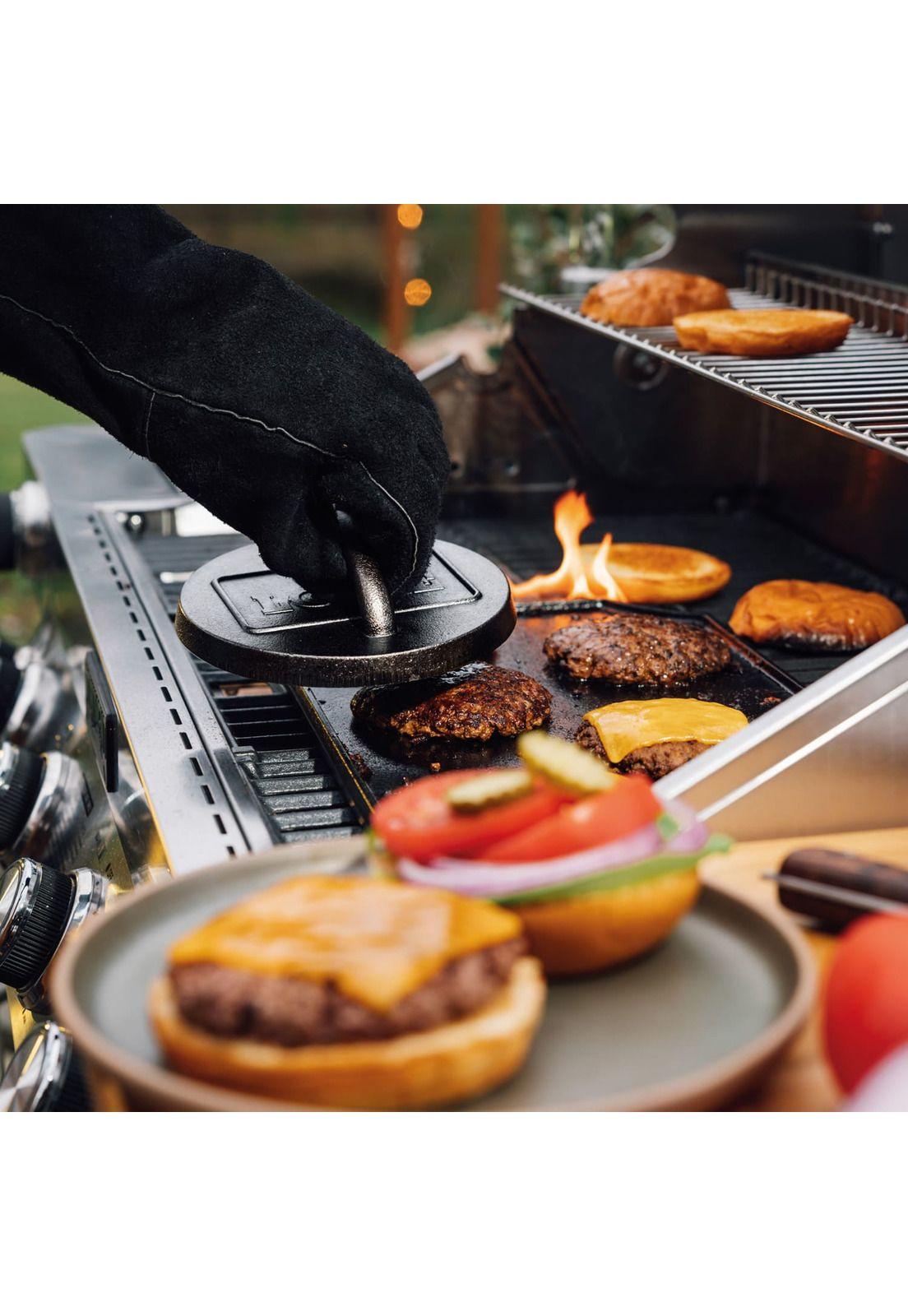Parrilla/Plancha Reversible Double Play-5