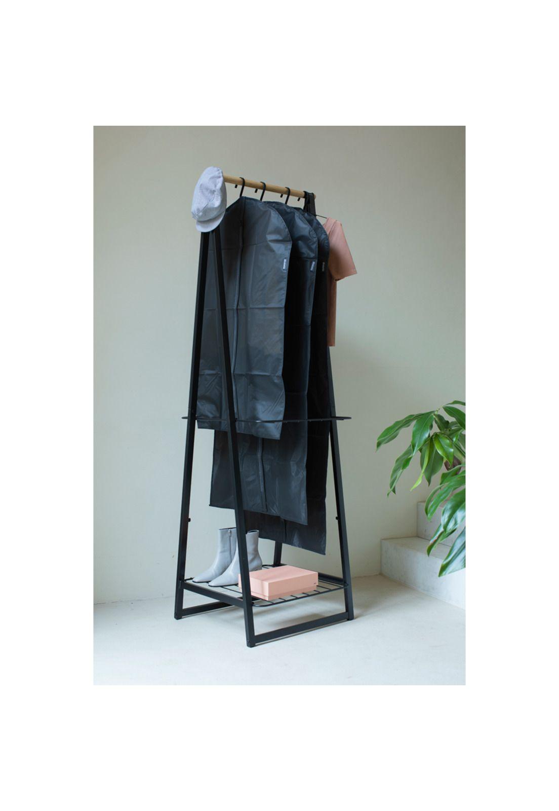 Set Fundas para ropa Black-4