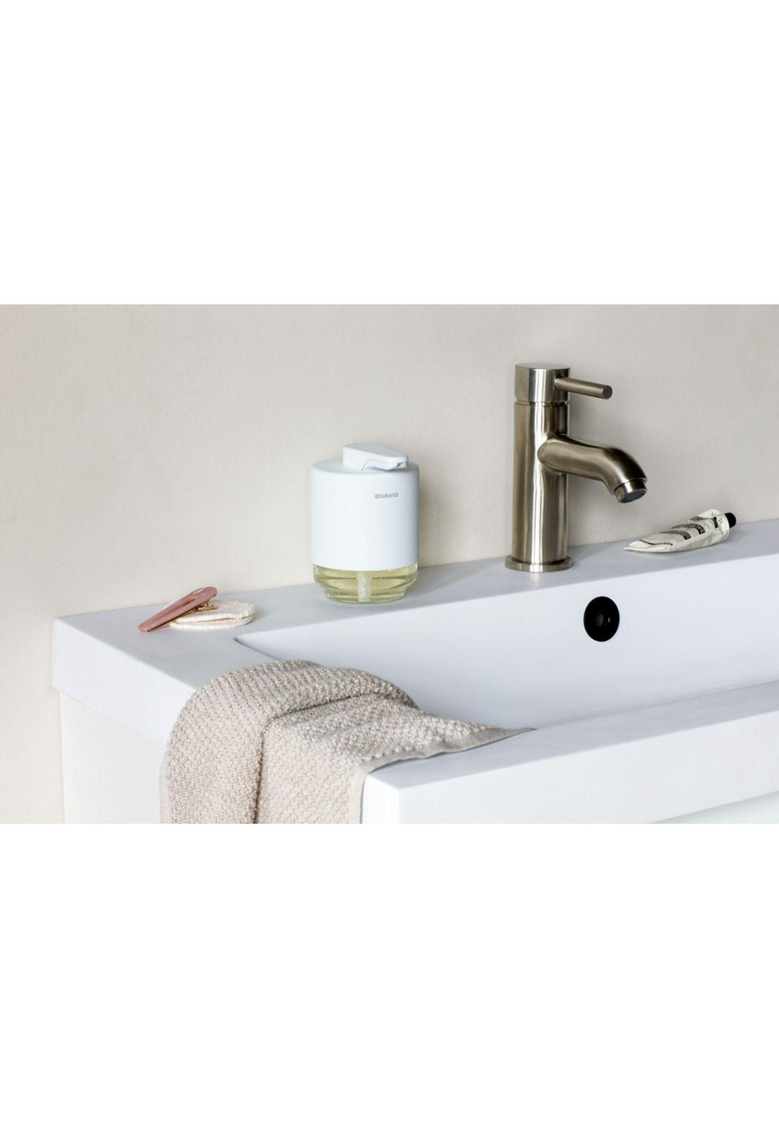 Dispensador de jabón MindSet White-3