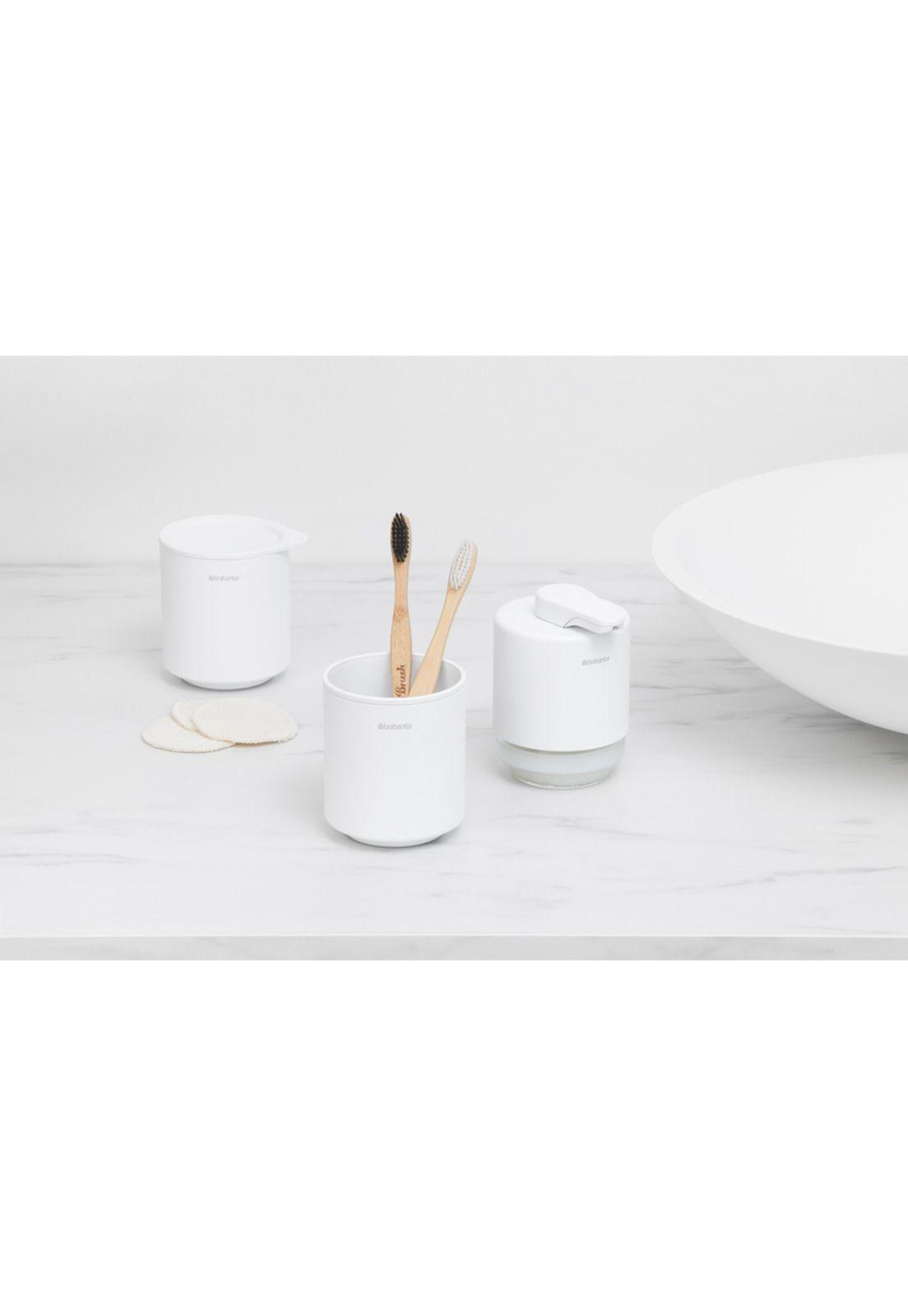 Dispensador de jabón MindSet White-4