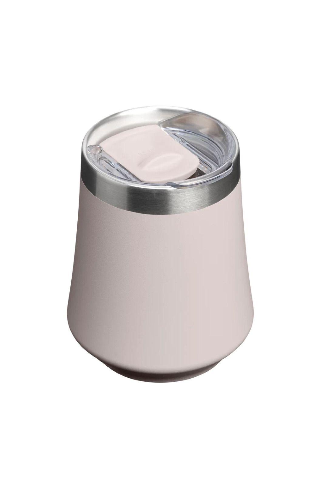 Vaso térmico Stanley Reserve Para Vino Rosa Palo | 325 ml-2