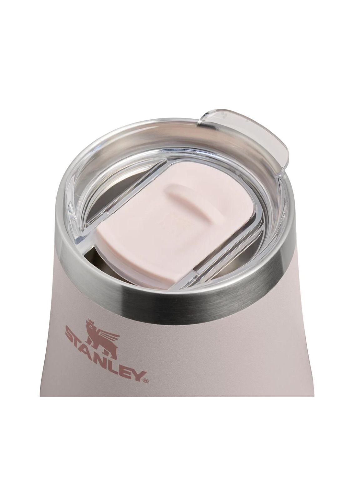 Vaso térmico Stanley Reserve Para Vino Rosa Palo | 325 ml-3
