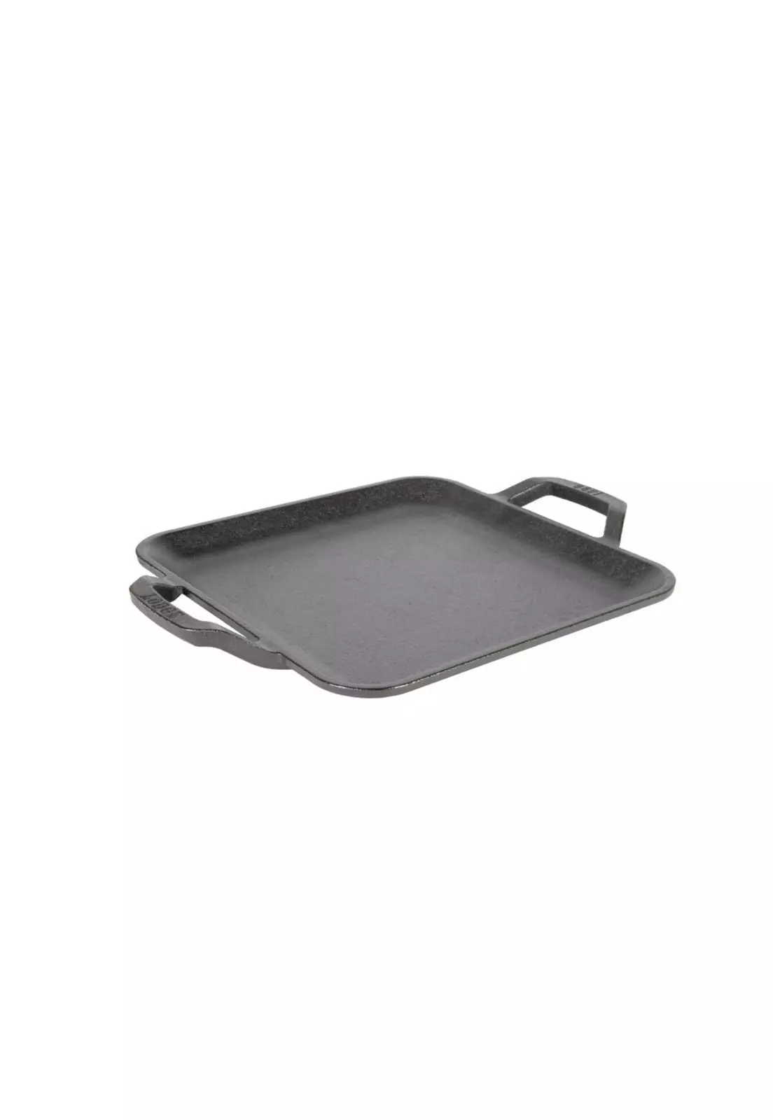 Plancha Cuadrada con Doble Asa-2