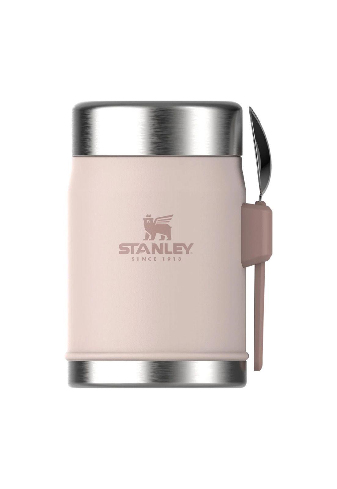 Termo de Comida Stanley Classic Rose Quartz | 414 ML-0