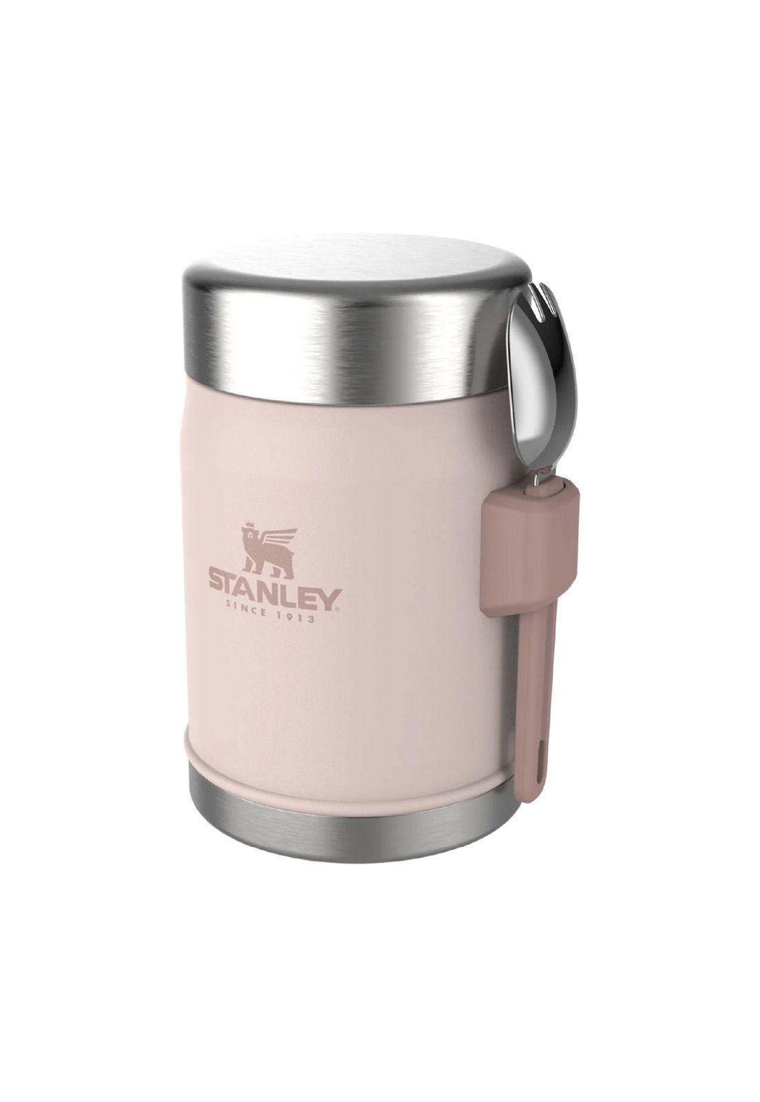 Termo de Comida Stanley Classic Rose Quartz | 414 ML-2