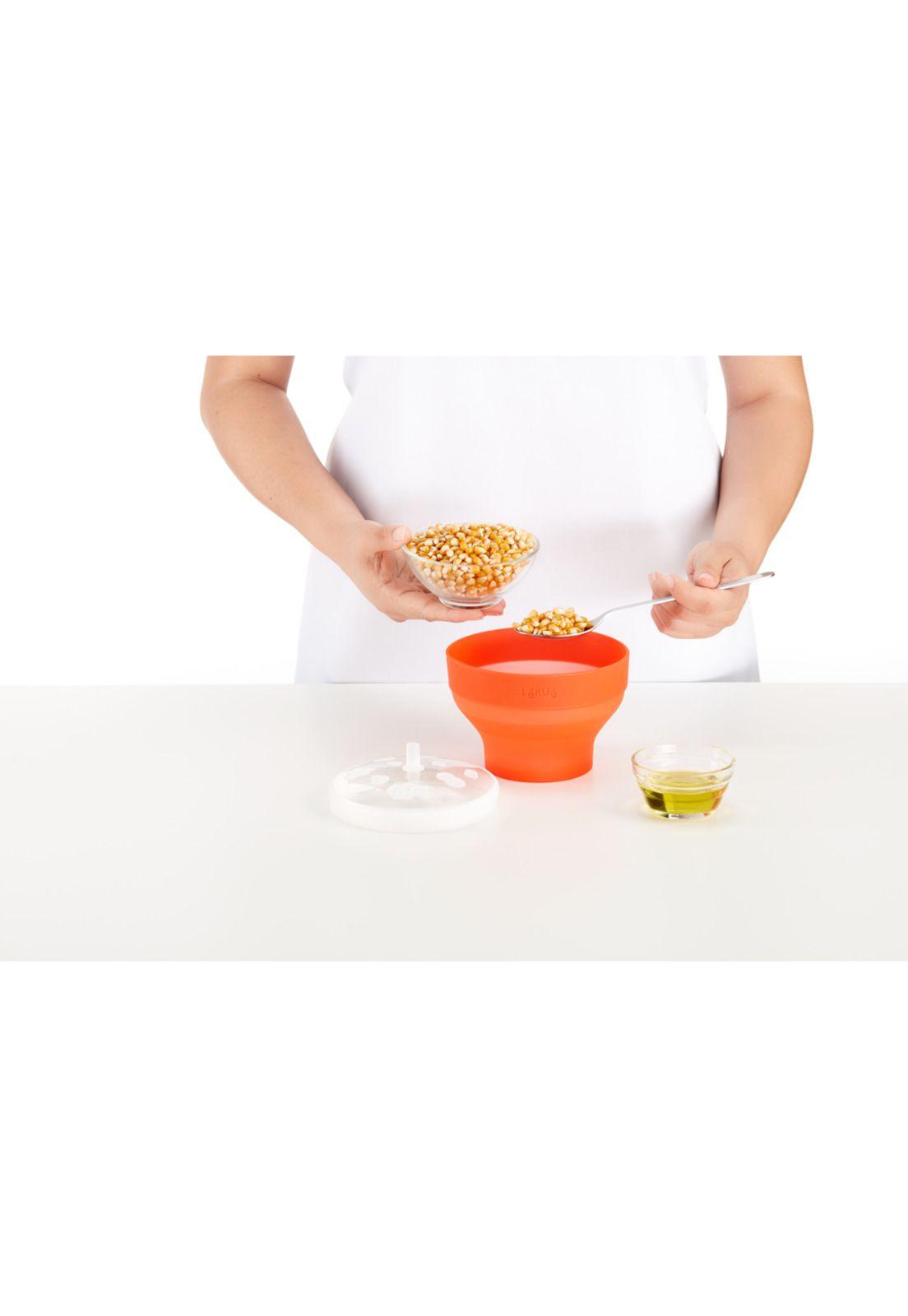 Mini Microwave Pop Corn-5