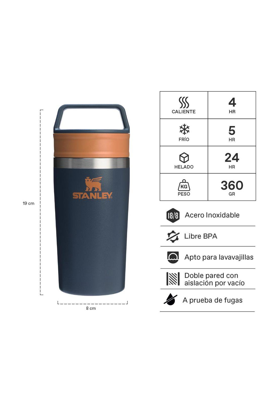 Mug Café To Go Stanley Azul | 354 ml-1