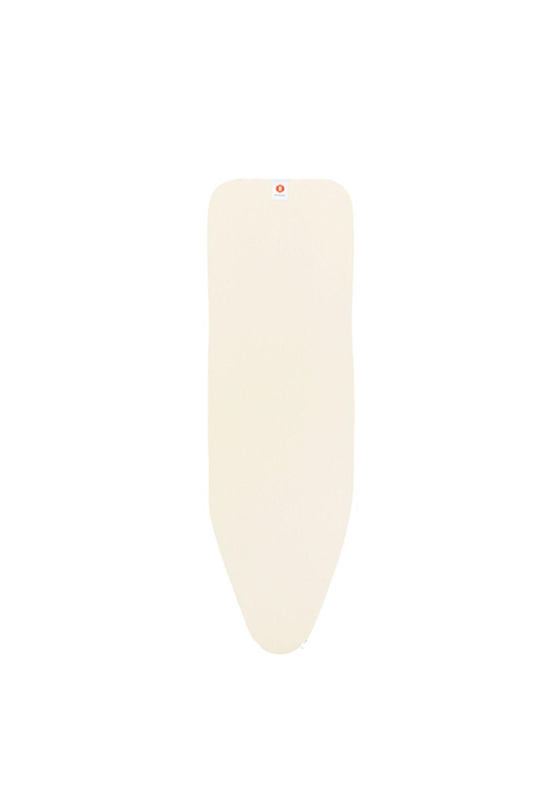 Funda planchar B 2 mm Espuma 124 x 38 cm Neutral Mixed-2