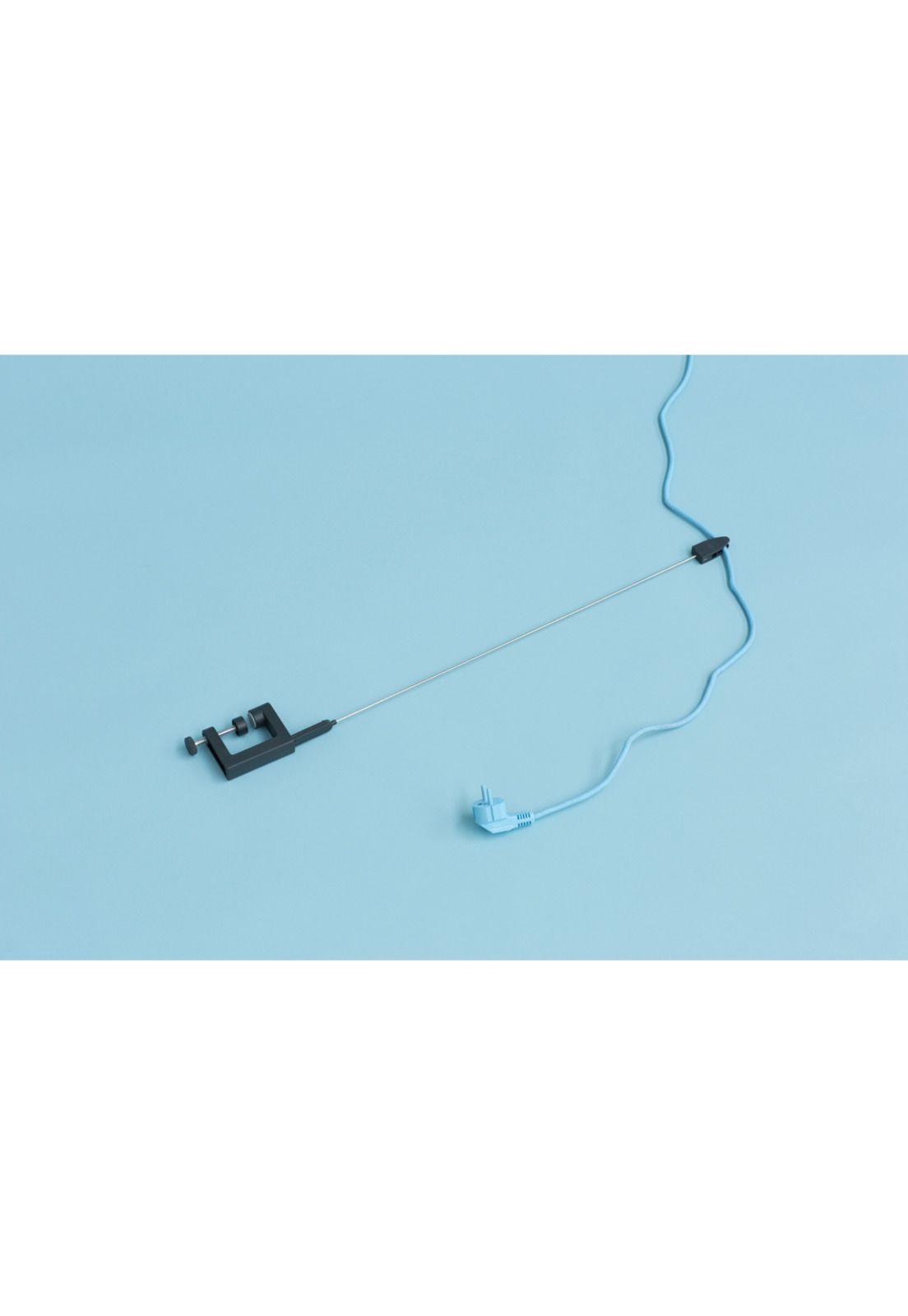 Guía para cable Dark Grey-4