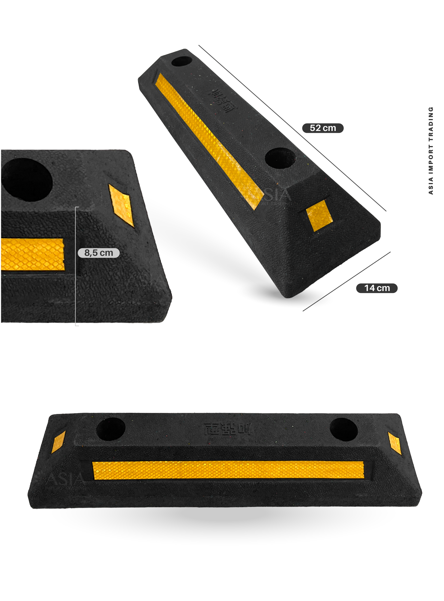 Tope de Estacionamiento 50 cm-1