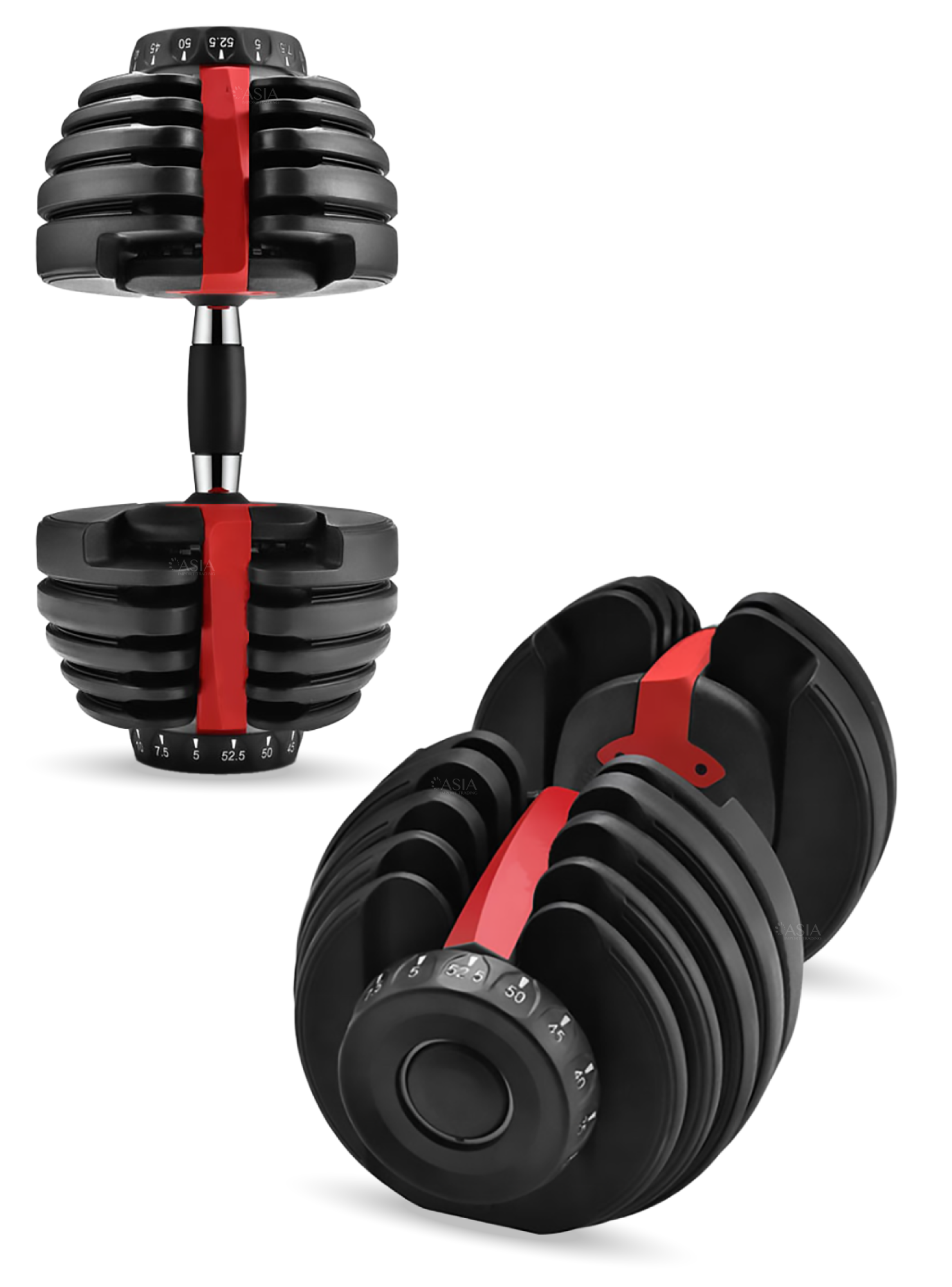 Mancuerna Ajustable 24KG-1