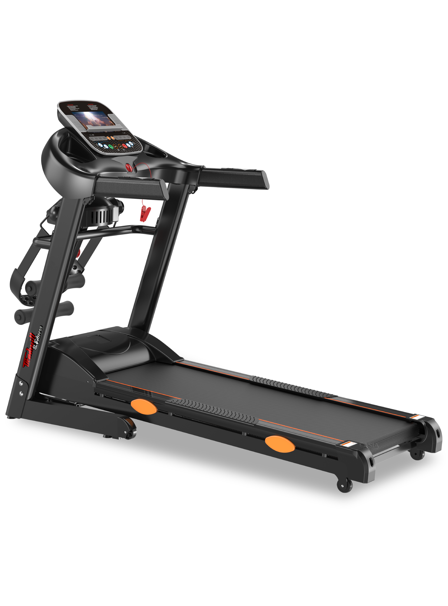 Trotadora Multifuncional TREADMILL 8002-0