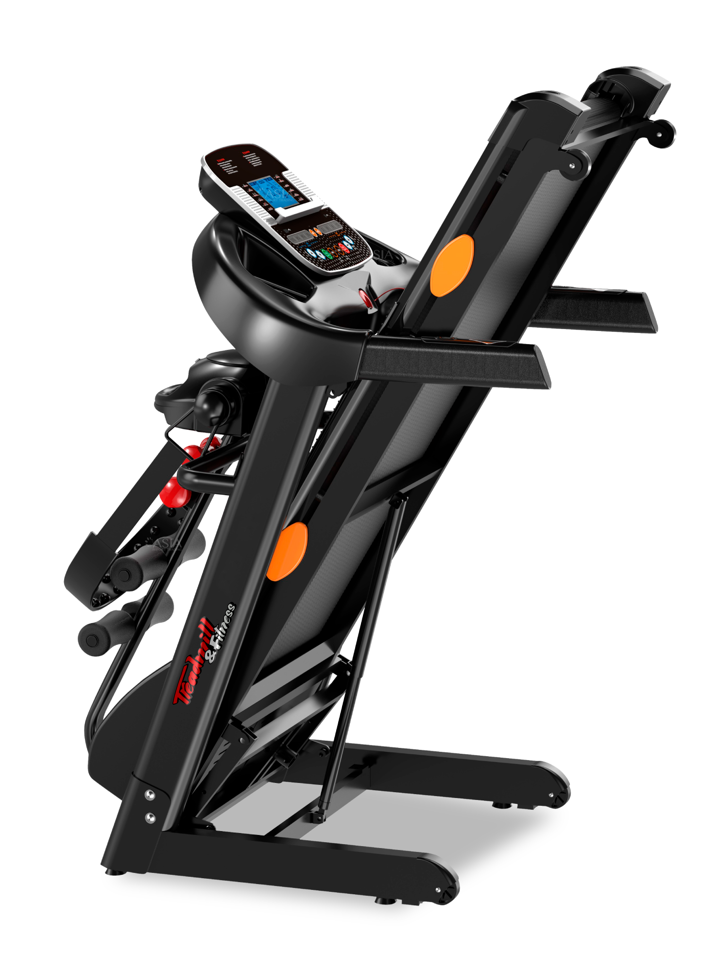 Trotadora Multifuncional TREADMILL 8002-1