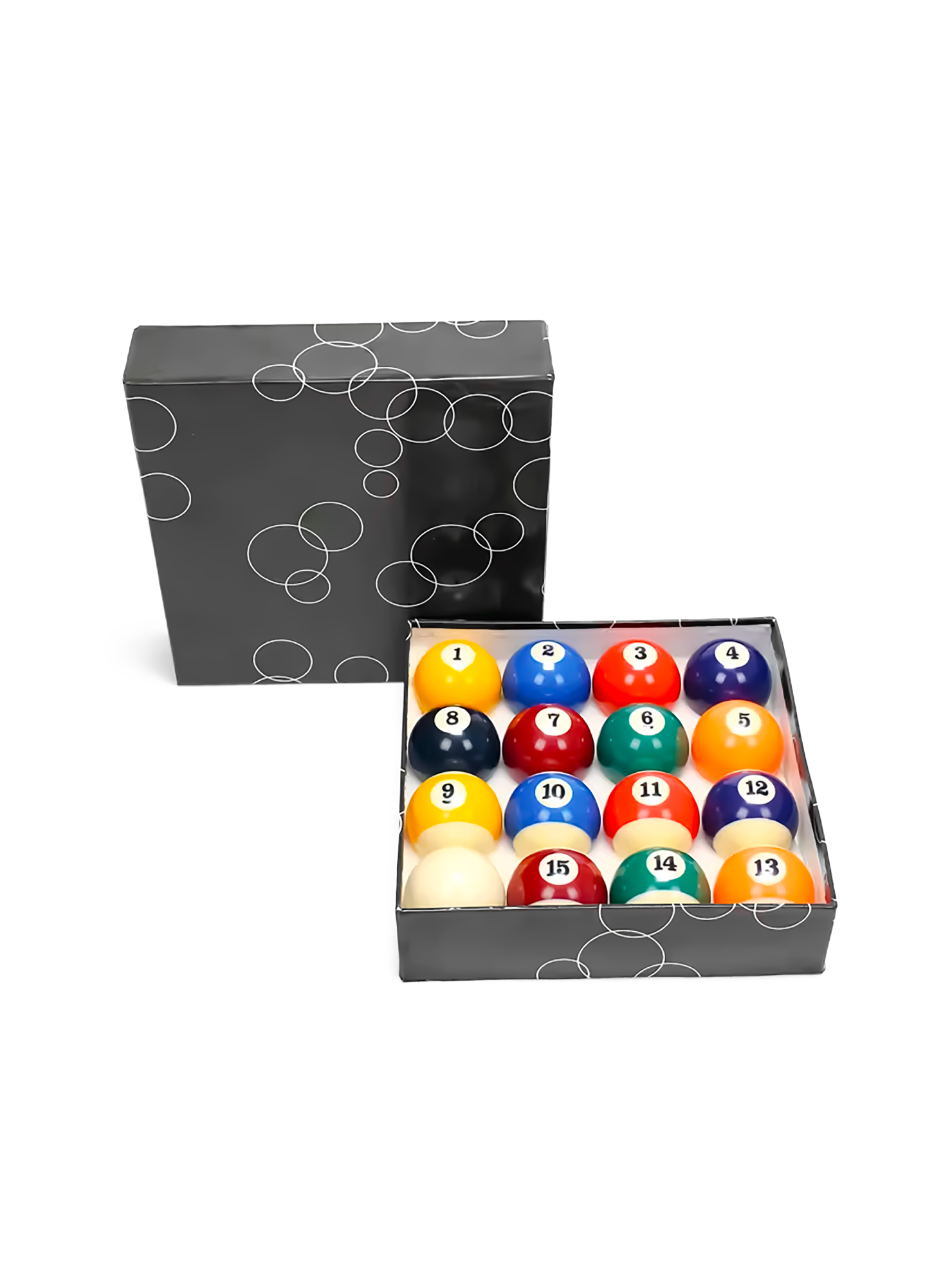 Set de 16 bolas de Pool 57mm-0