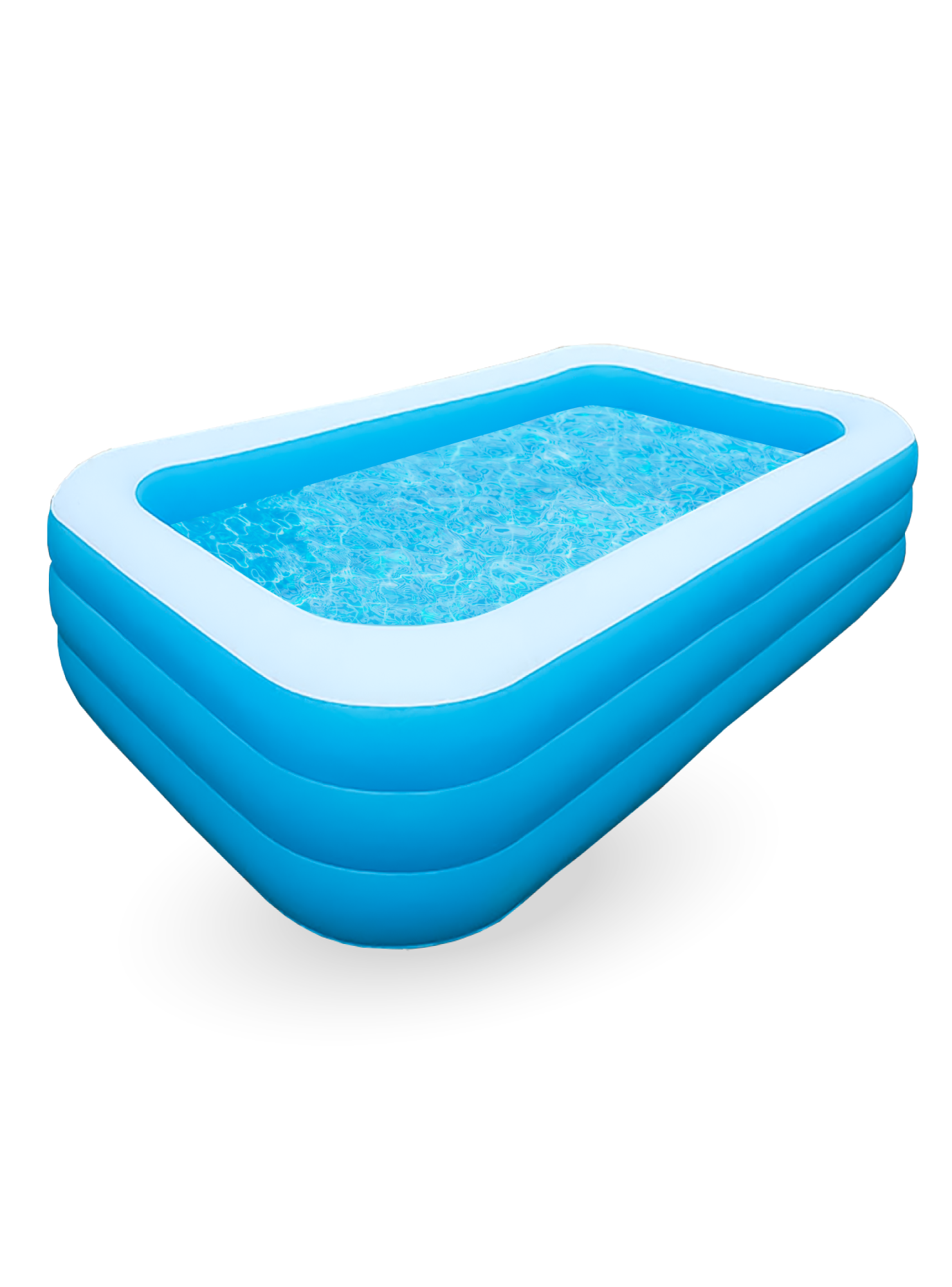 Piscina Inflable Rectangular 305cm-0