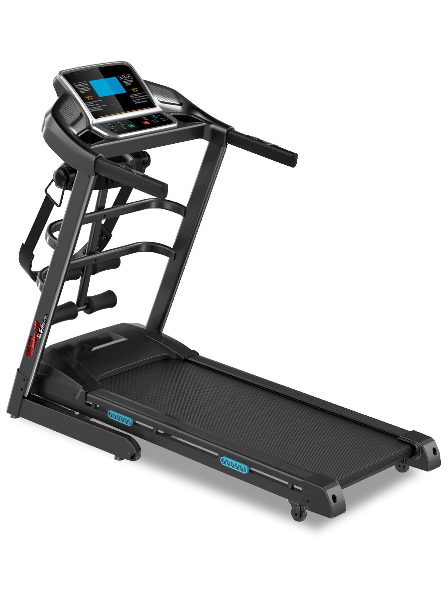 Trotadora Multifuncional TREADMILL 8001-0