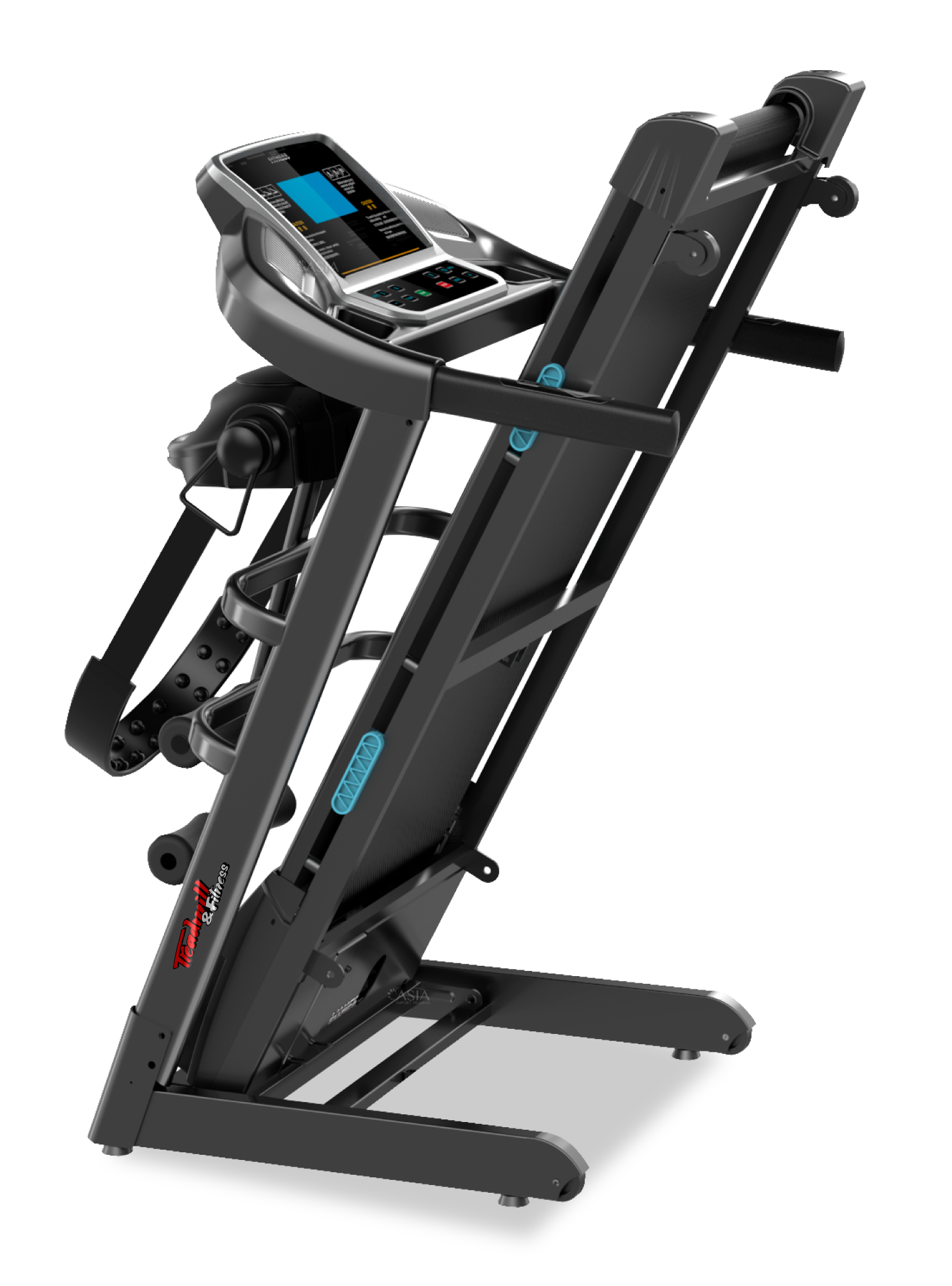 Trotadora Multifuncional TREADMILL 8001-1