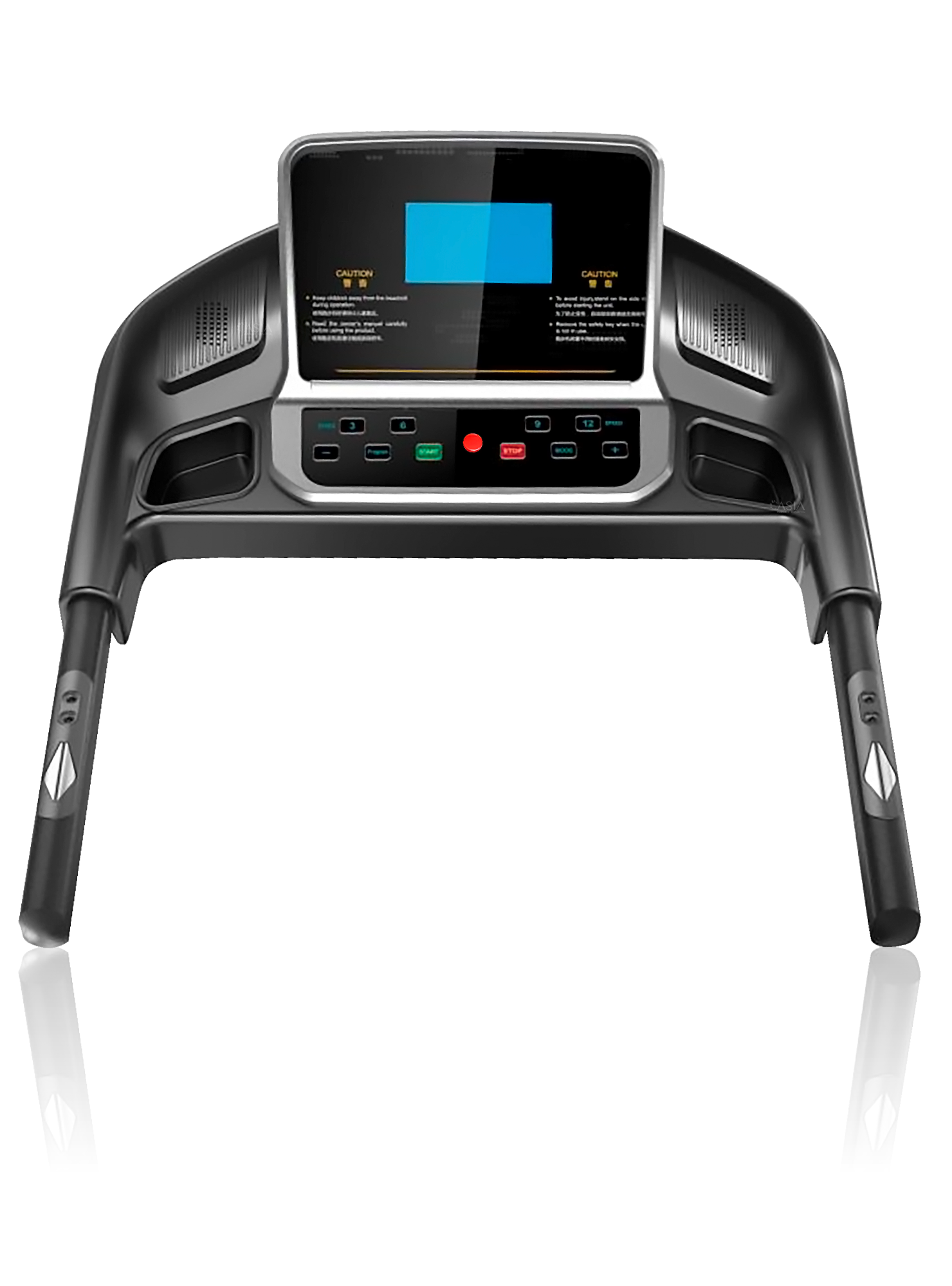Trotadora Multifuncional TREADMILL 8001-2