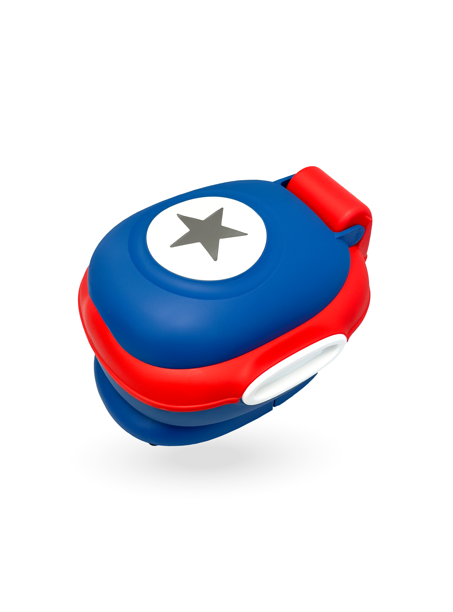 Baño para bebe 2 en 1 color Azul-0