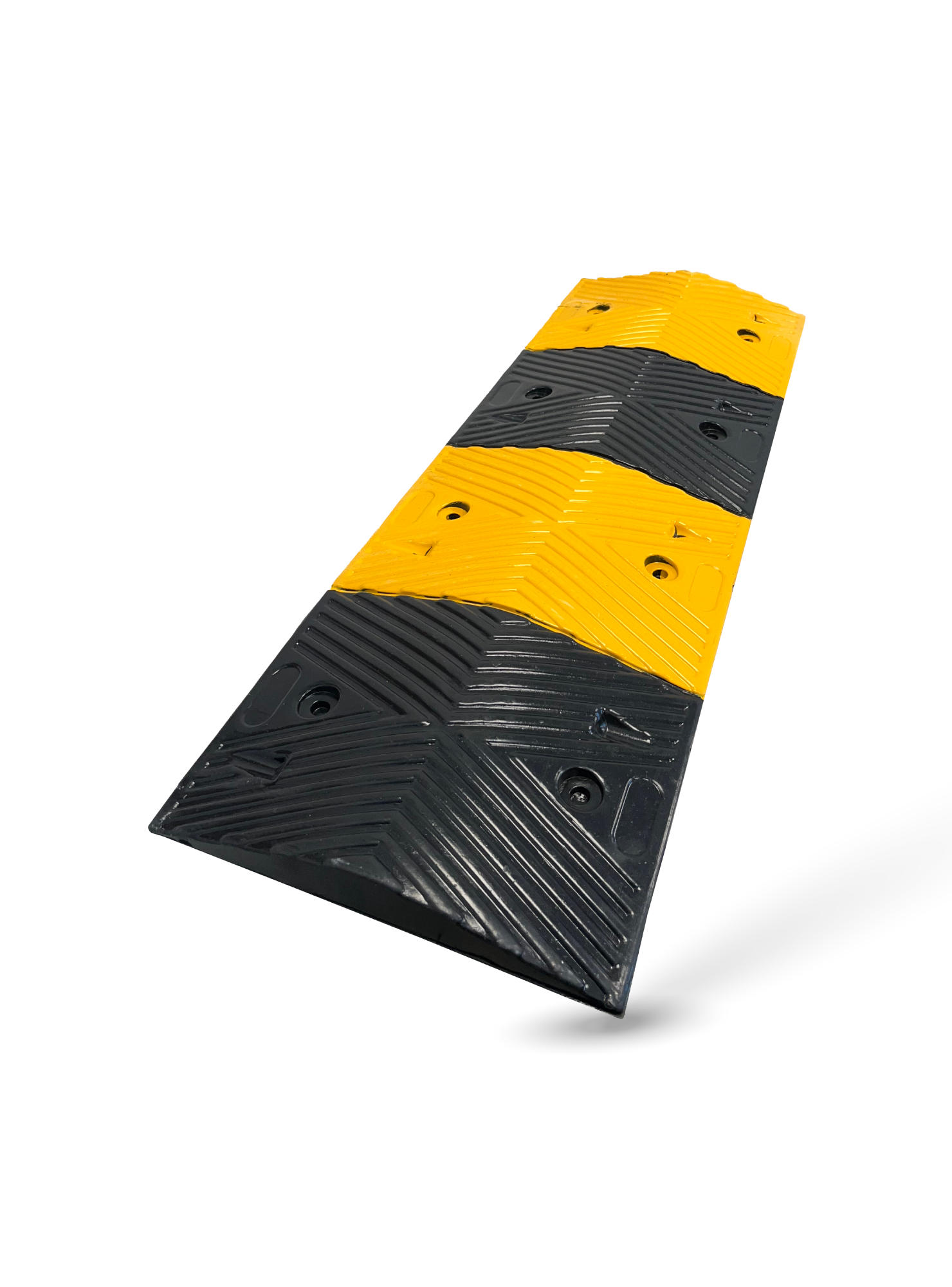 Lomo de Toro ancho 100 cm franjas rectas-0