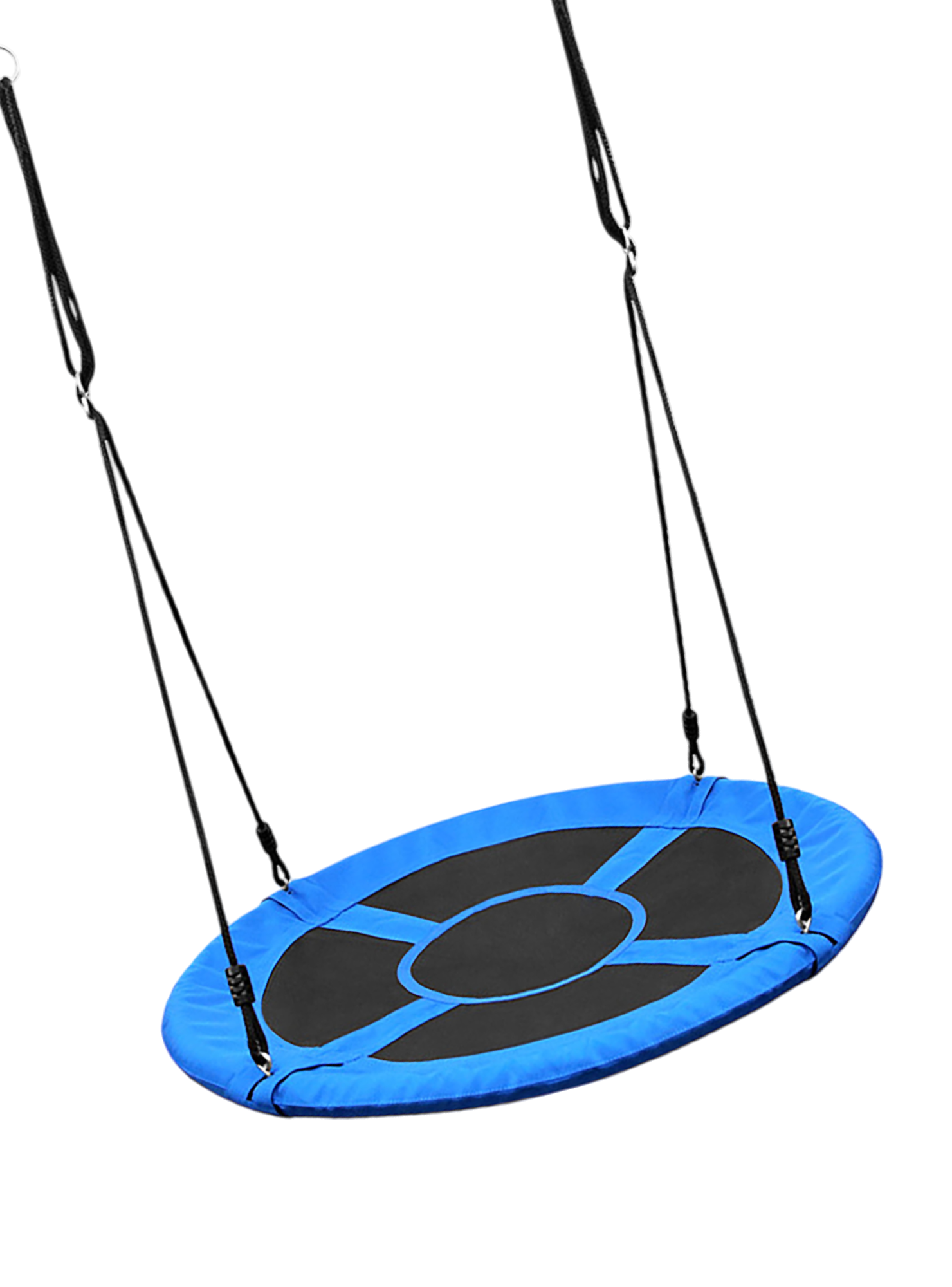 Columpio Hamaca Mecedora Circular de Árbol PWRFitness-3