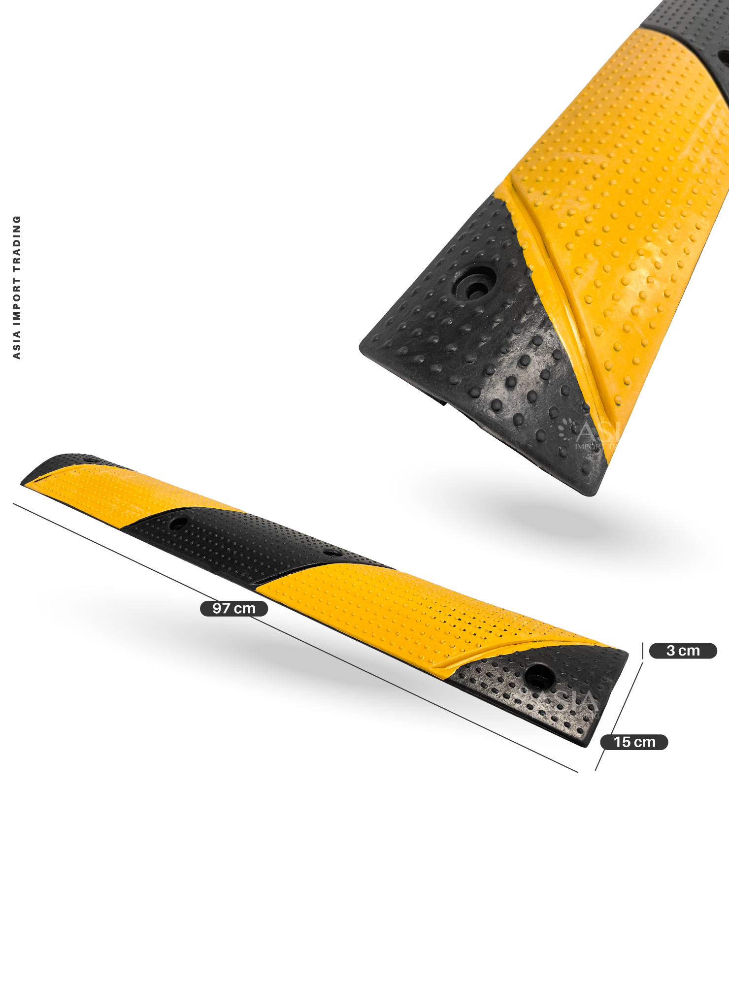 Lomo de toro Angosto 100 cm-1