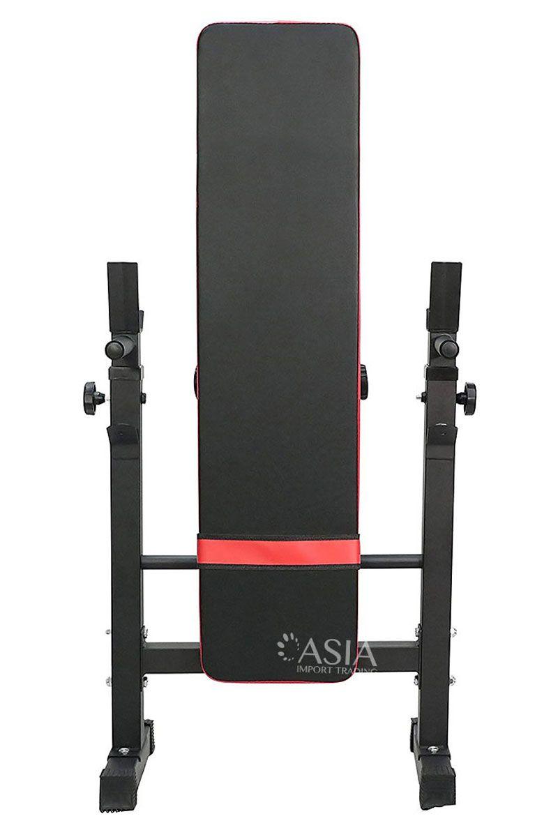 Banca de Ejercicios para pesas Multifuncional-1