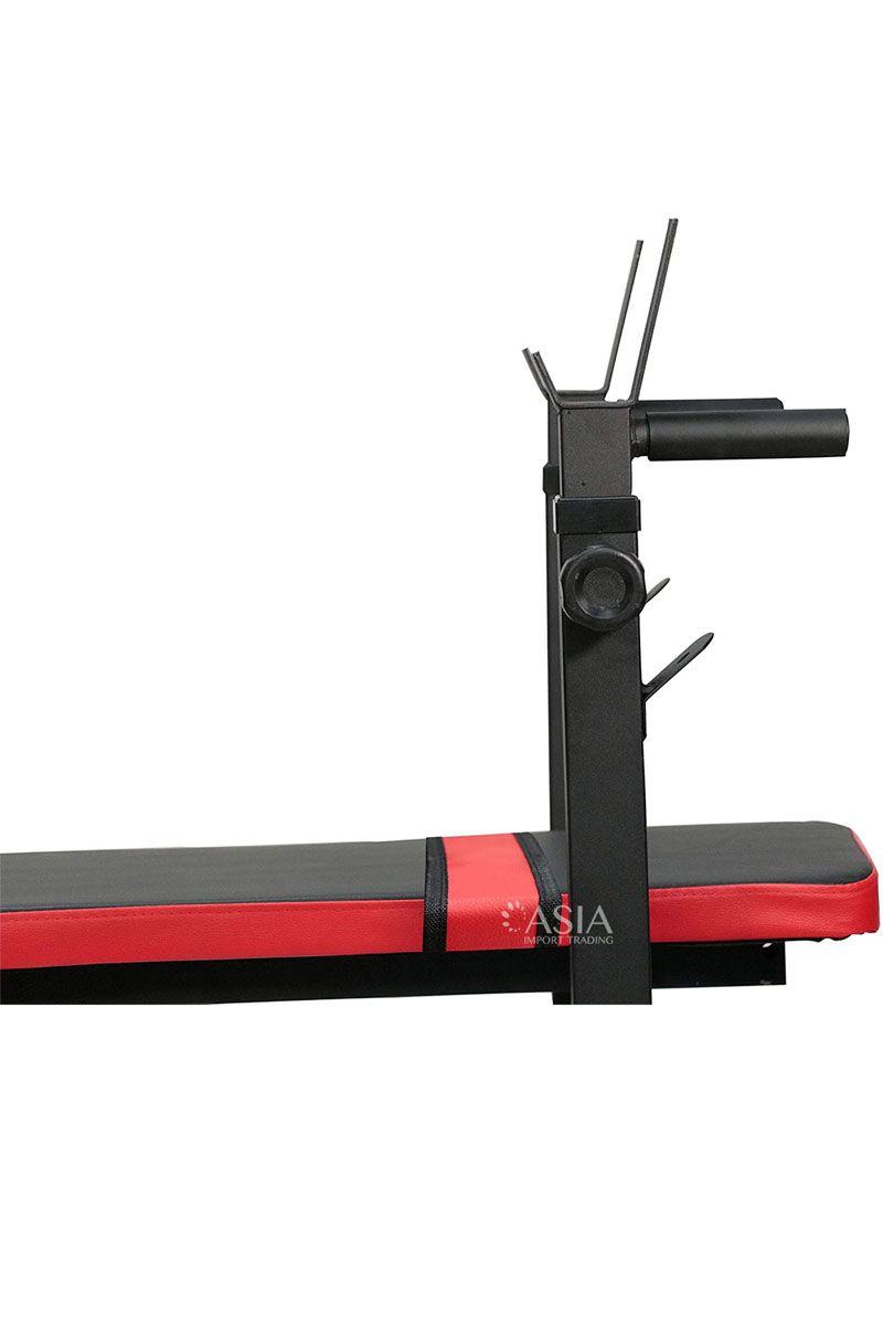 Banca de Ejercicios para pesas Multifuncional-4