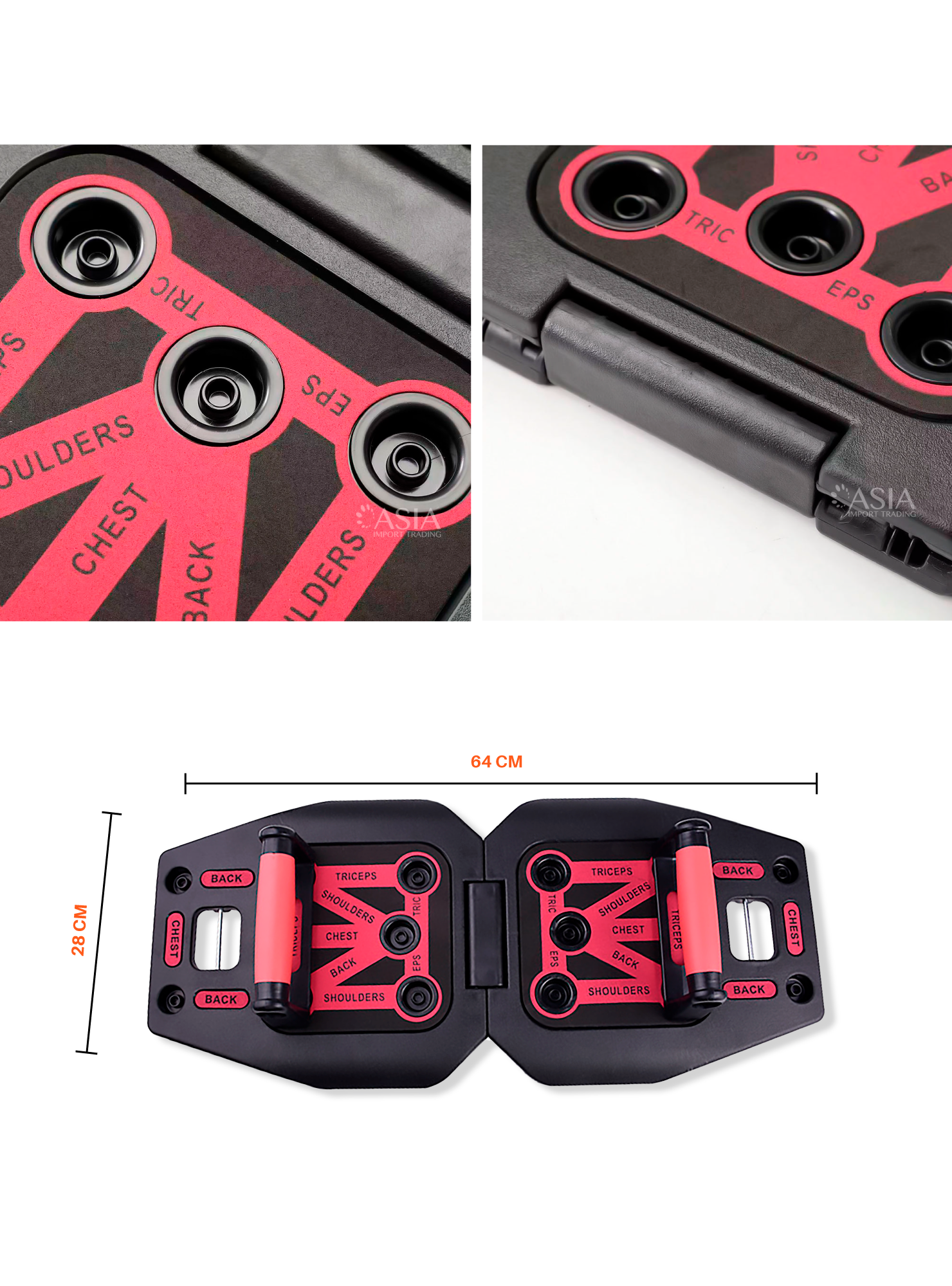 Tabla para Fexiones Multiuso con Bandas Elasticas-2