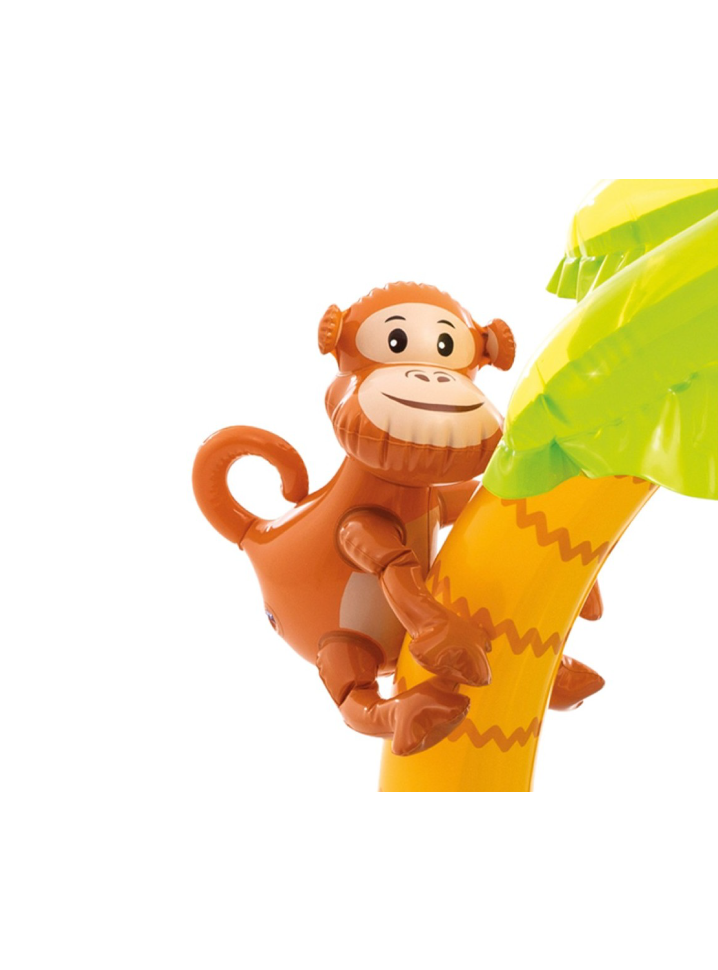 Piscina inflable Tropical Island con cubierta Intex 1,02 x 0,86m 45 L-3