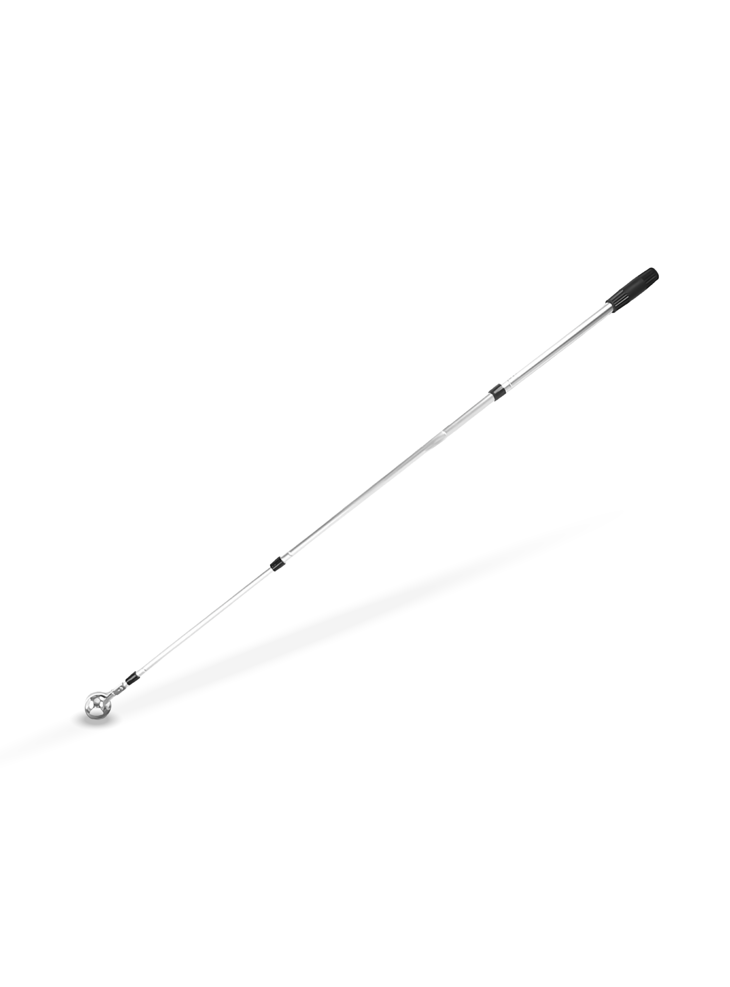 Recogedor telescópico de pelotas de Golf 280cm-0