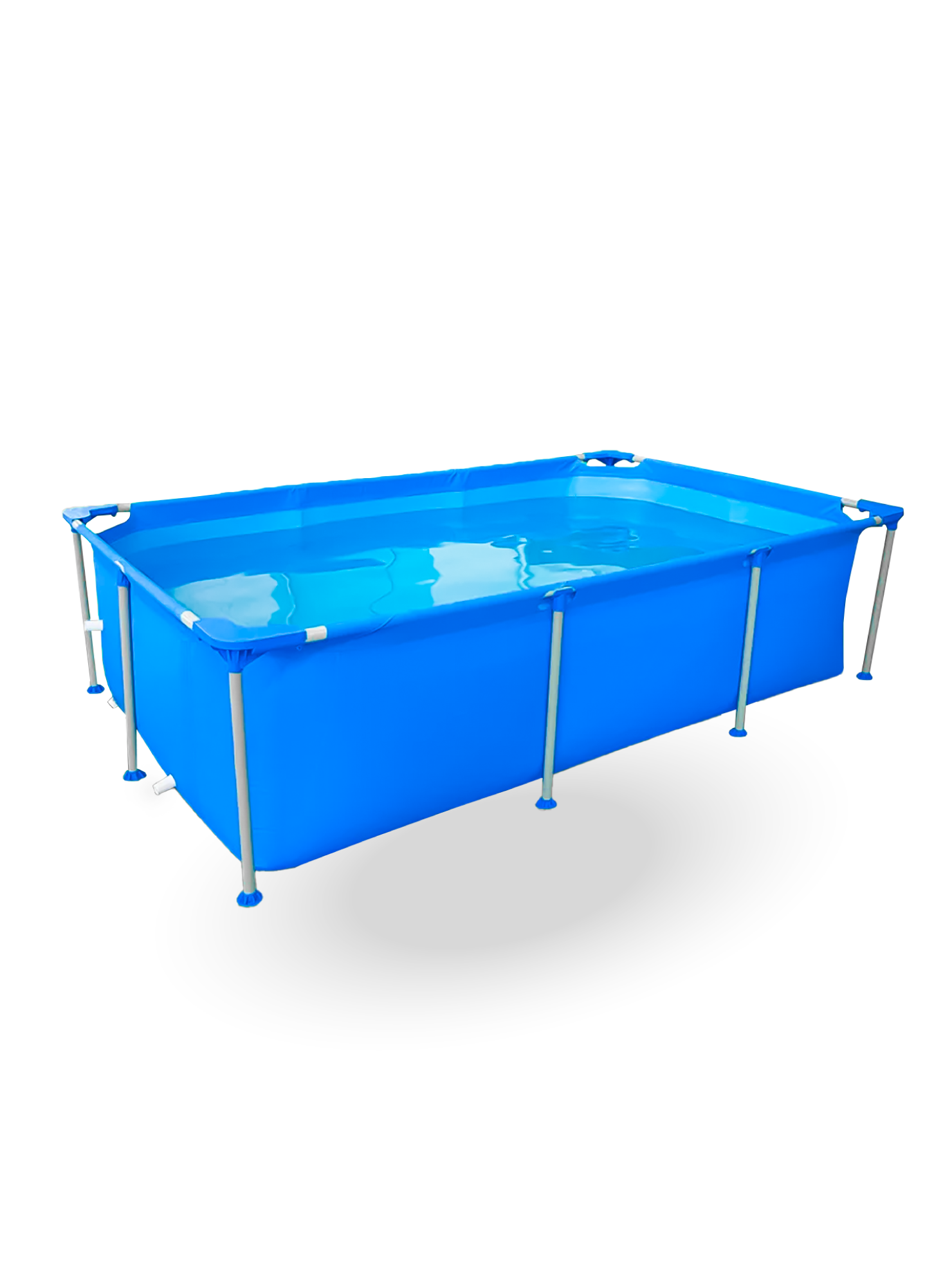 Piscina Estructural Rectangular 300cm-0
