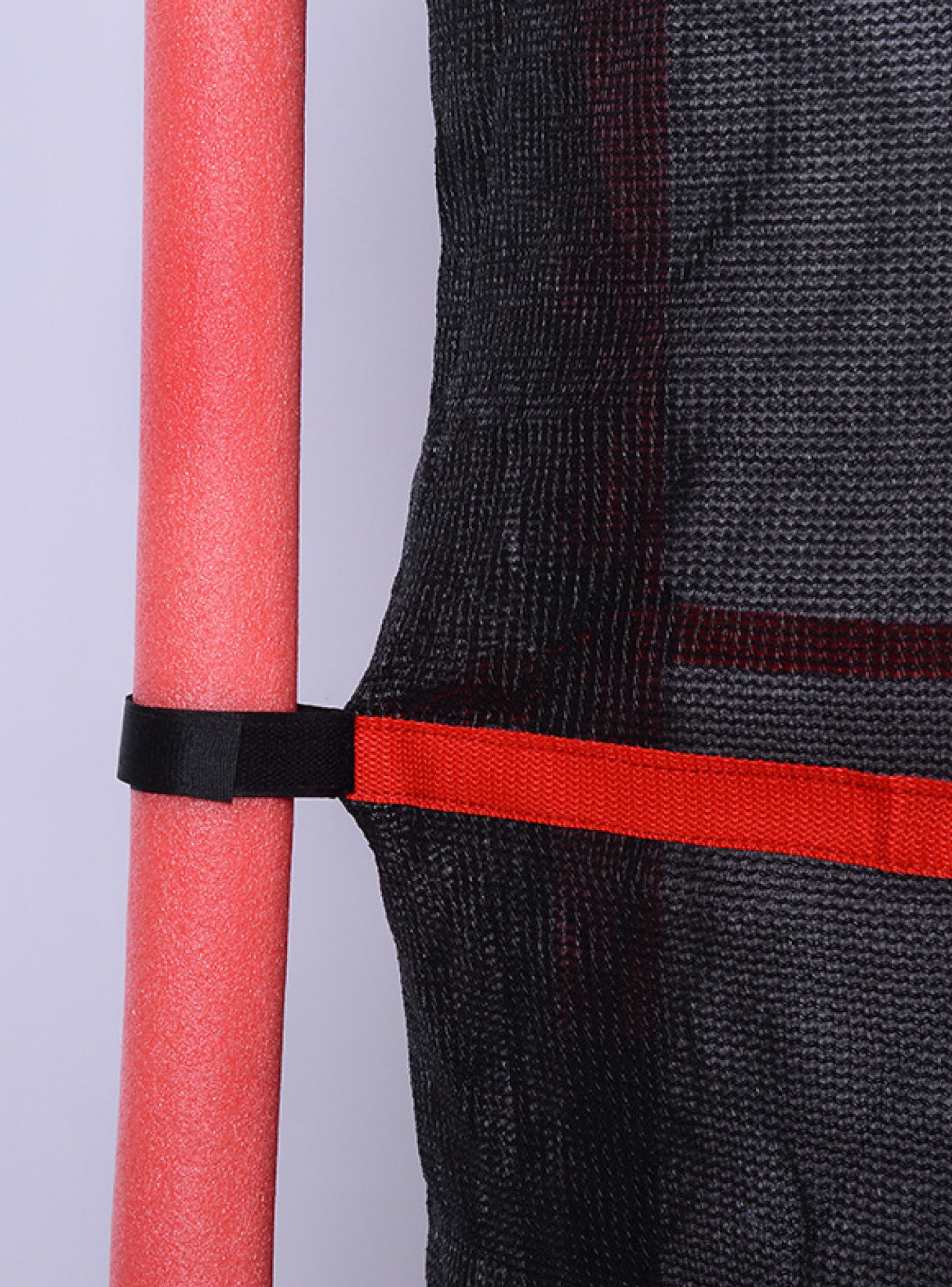 Cama Elastica Para Niños con Red 140 cms PWRFitness-2