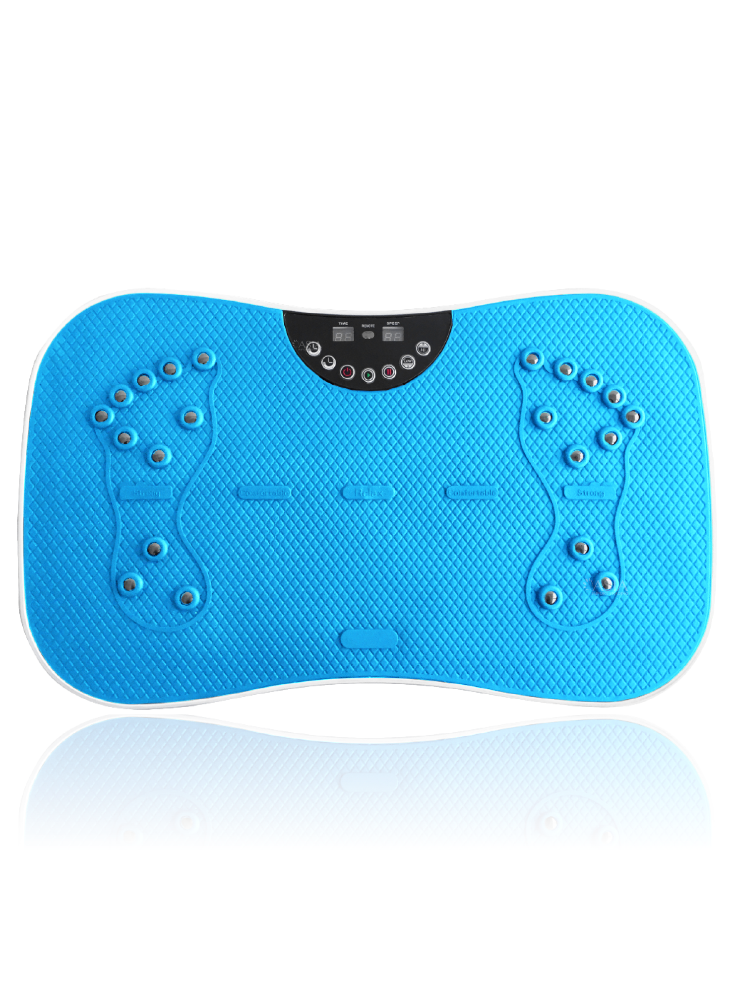 Plataforma Vibratoria Celeste PV300-0