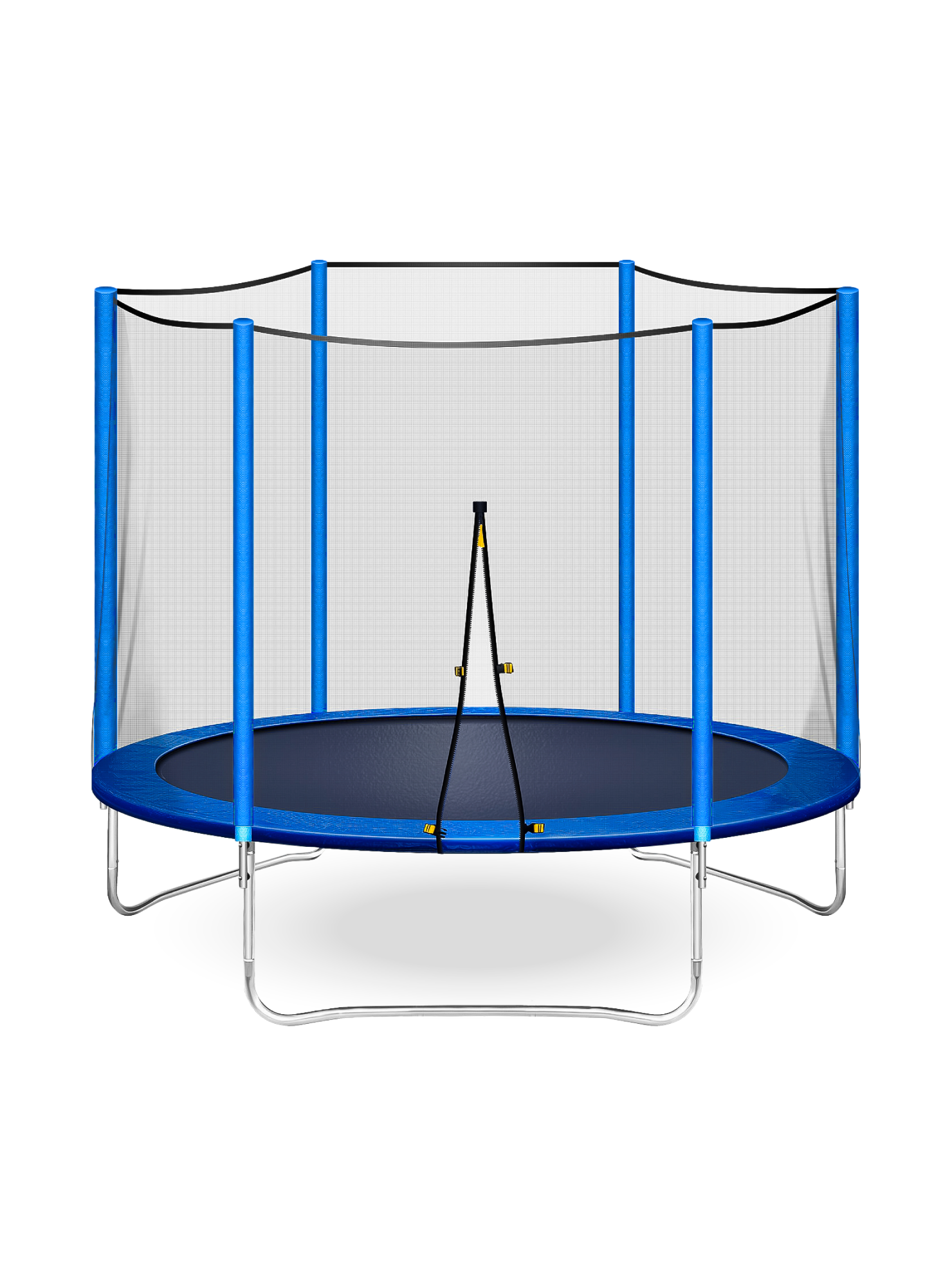 Cama Elastica con malla 1,83mt  6 ft -0