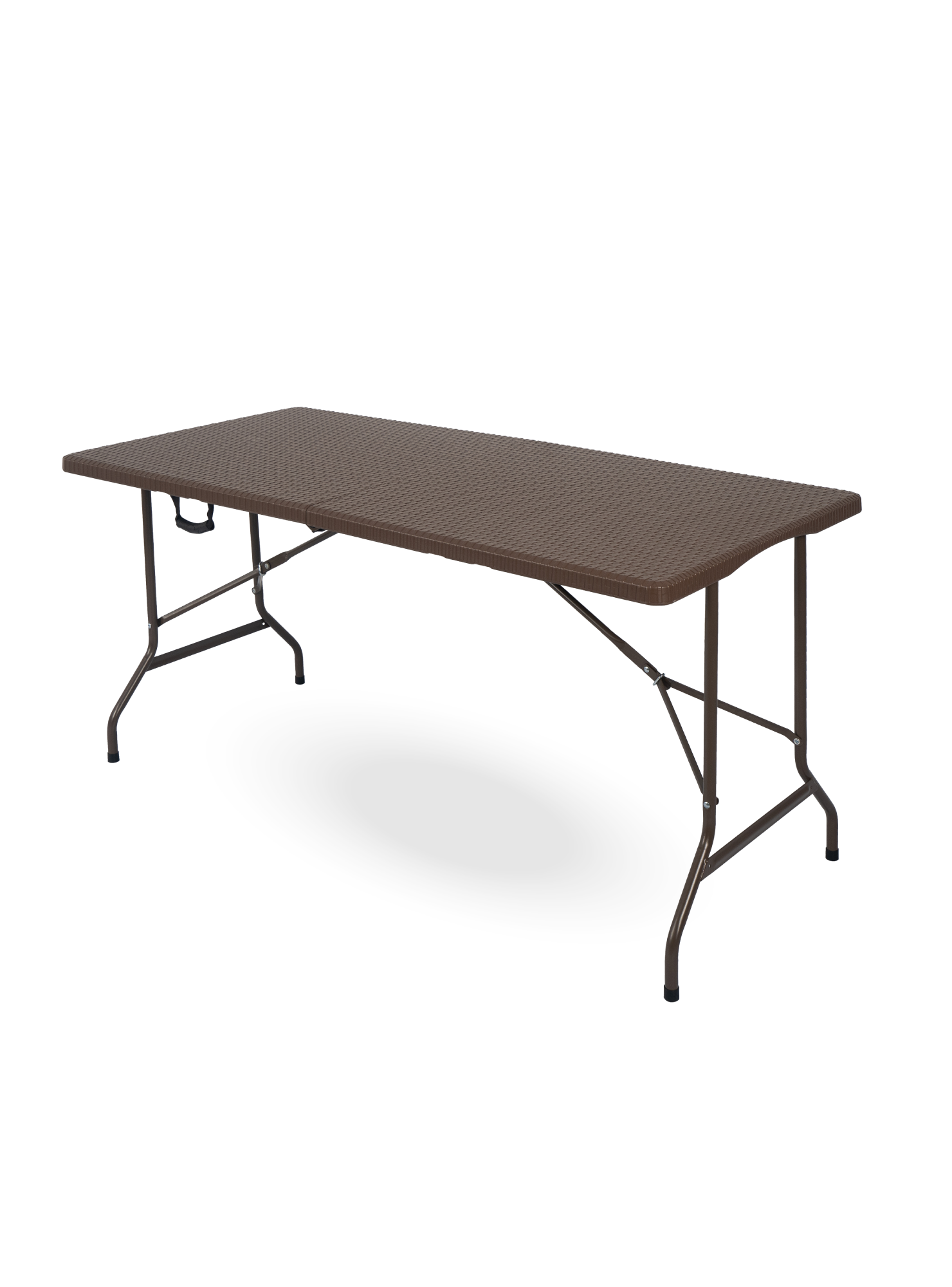 Mesa Plegable Cafe 180cm tipo Maleta-0