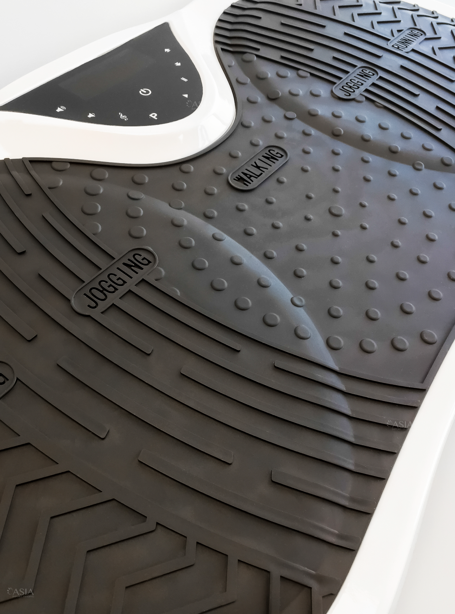 Plataforma Vibratoria Blanca PV200-2